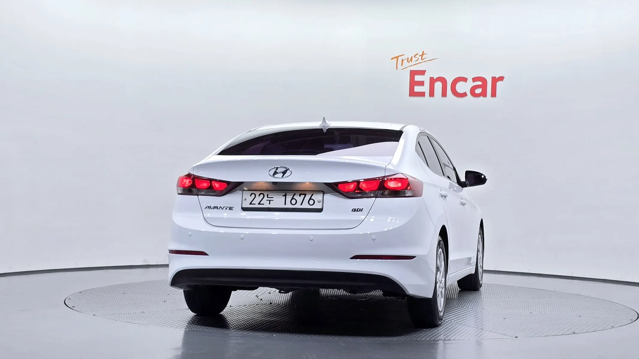 Hyundai AD 1.6 GDI 2016 3/5
