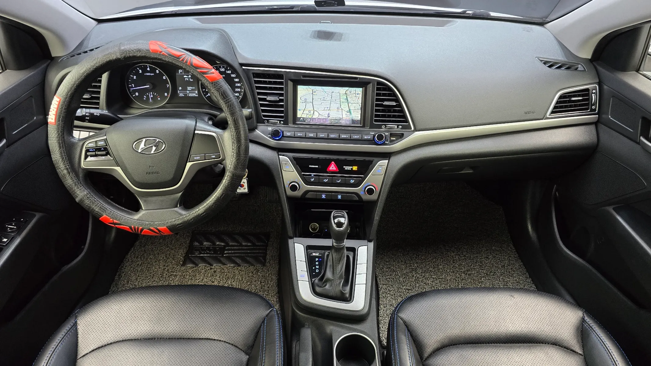 Hyundai AD 1.6 GDI 2016 4/5