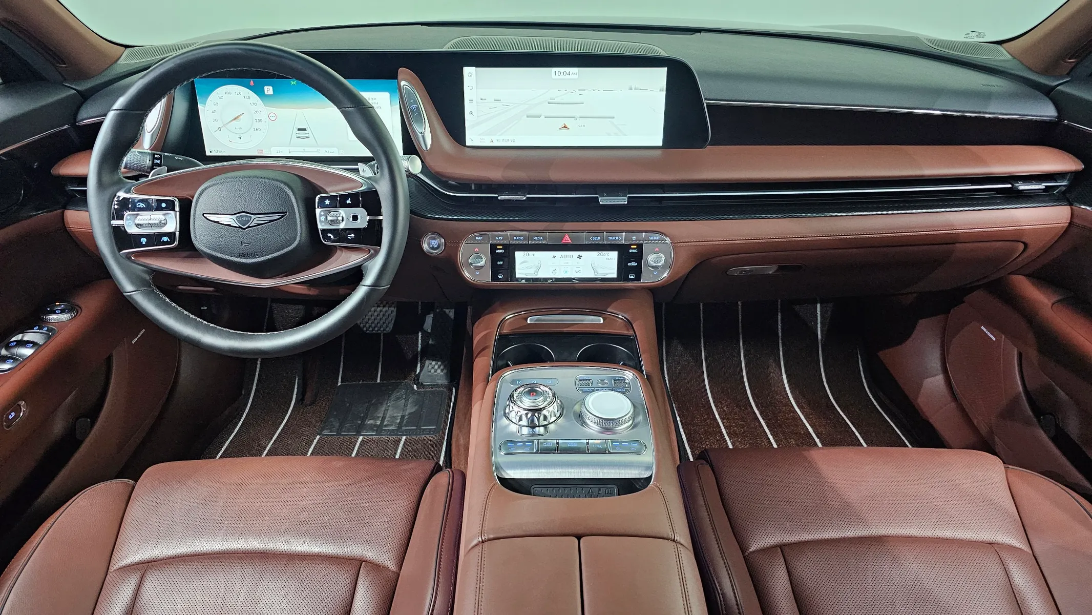 Genesis G90 (RS 4) 3.5 AWD 2023 4/5