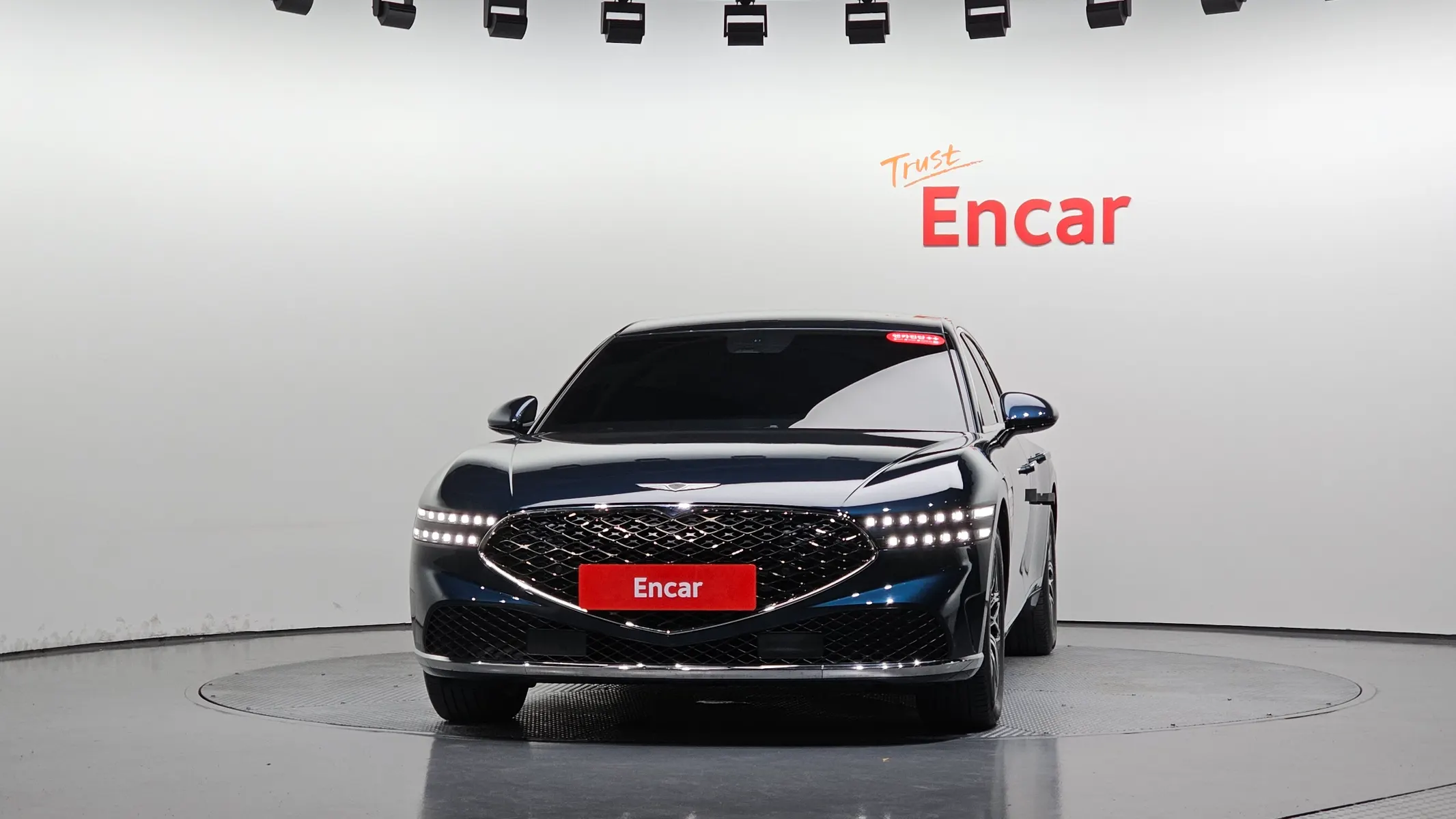 Genesis G90 (RS 4) 3.5 AWD 2023 2/5