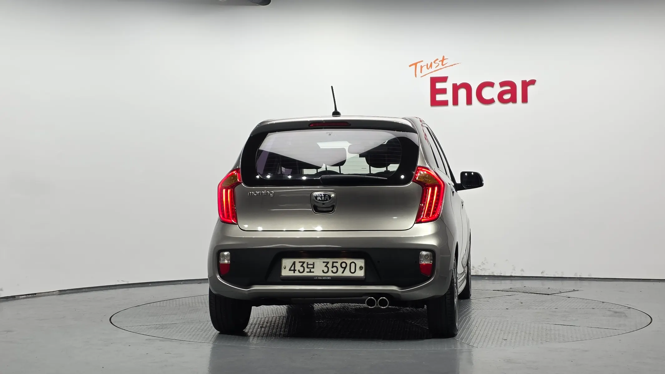Kia 모닝 2014 3/5