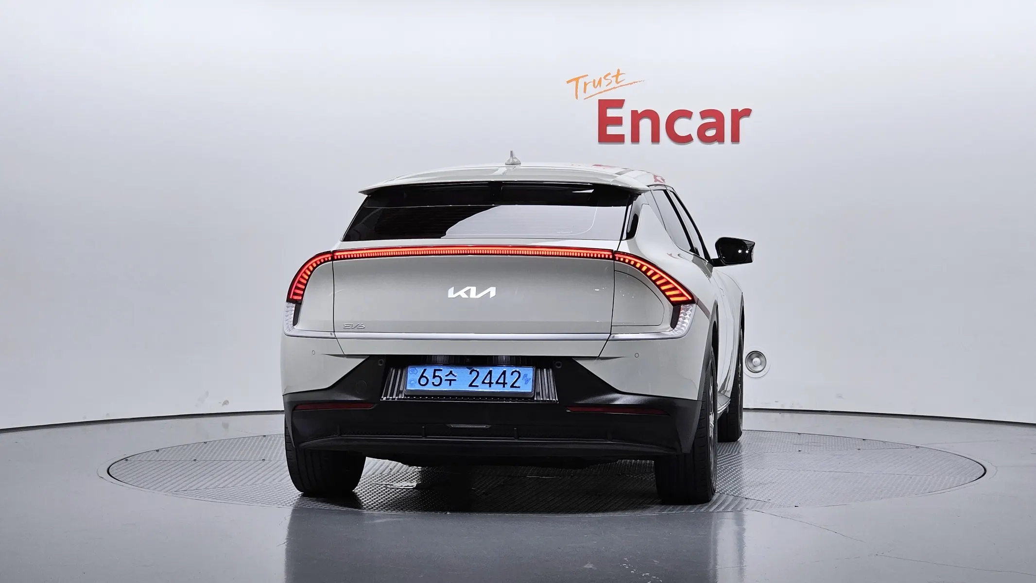 Kia EV6 2021 3/5