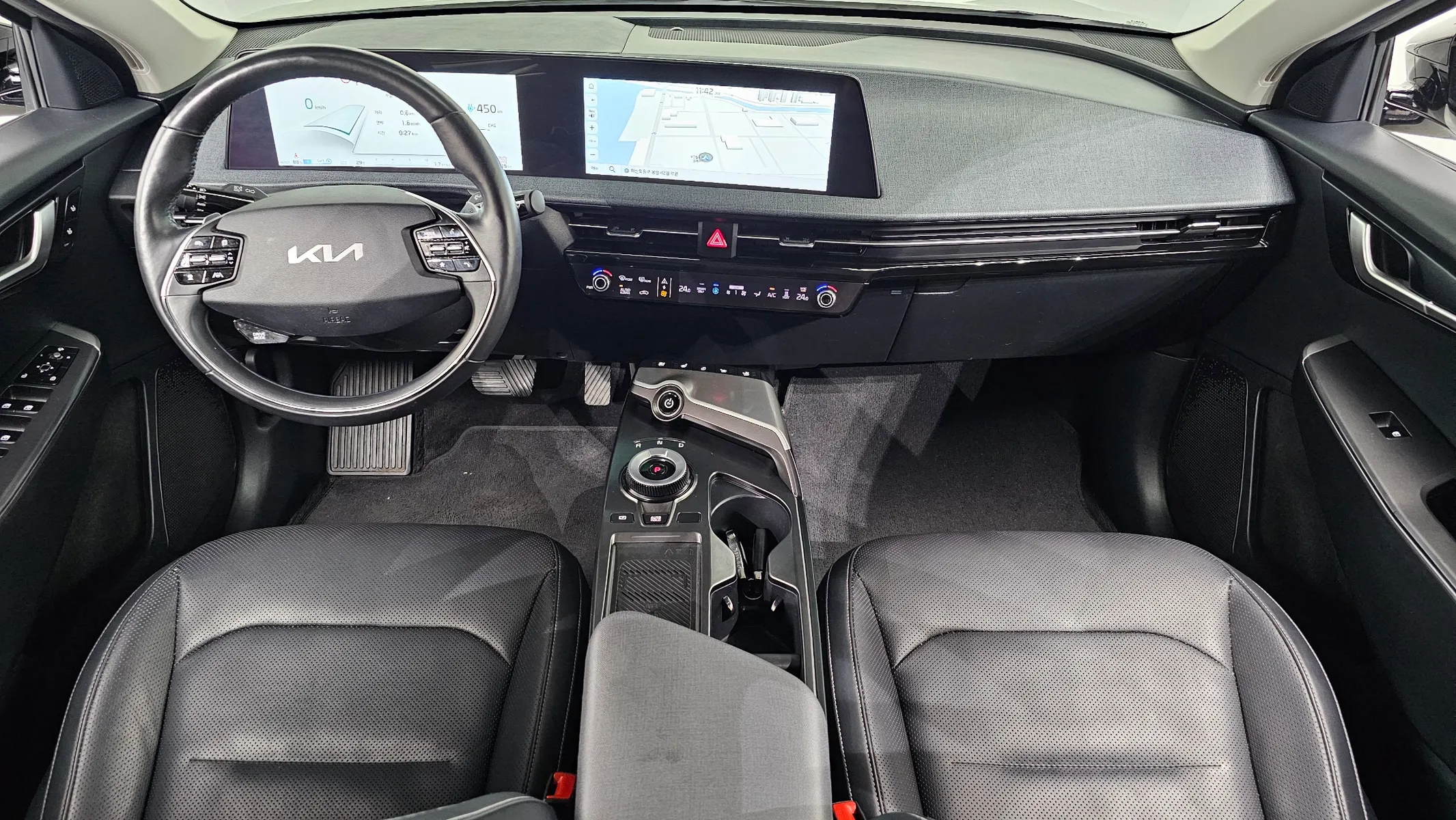 Kia EV6 2021 4/5