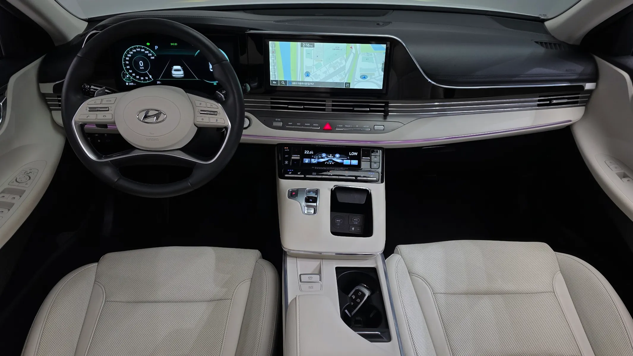 Hyundai IG 2.5 2022 4/5