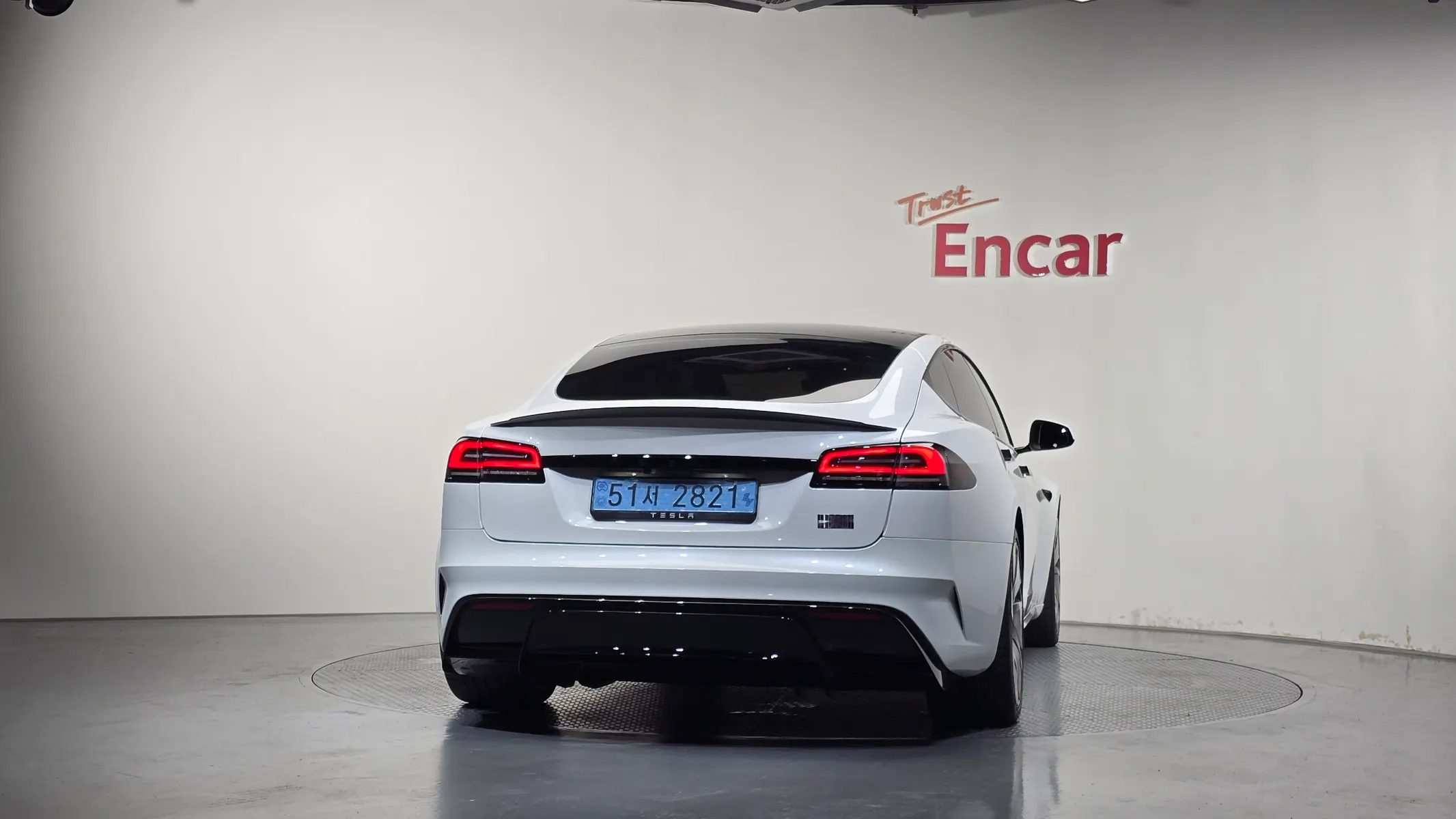 Tesla S 2026 3/5