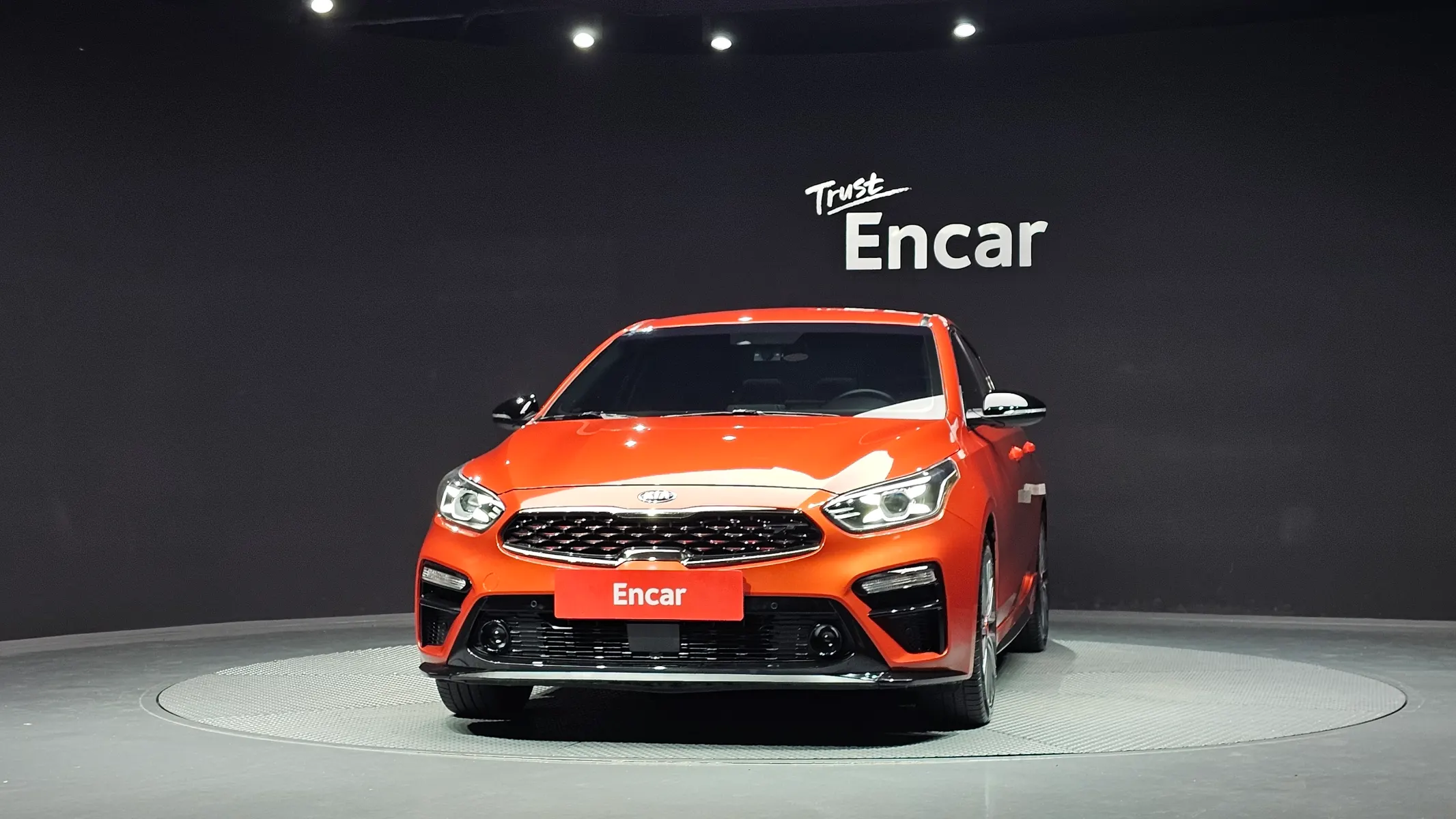 Kia K3 GT 2019 3/31