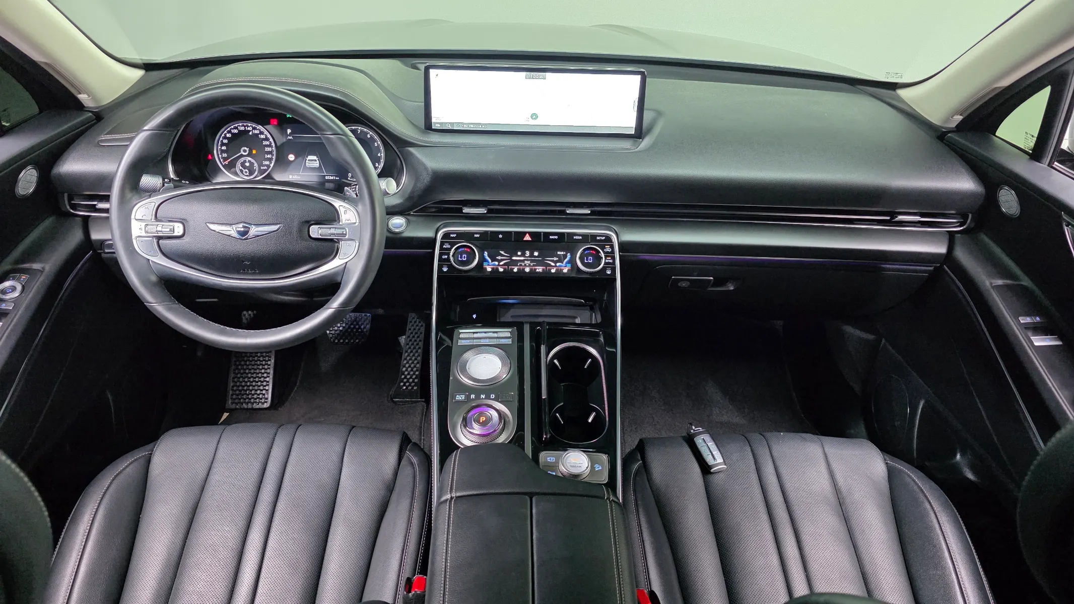 Genesis GV80 2.5T AWD 2022 4/5