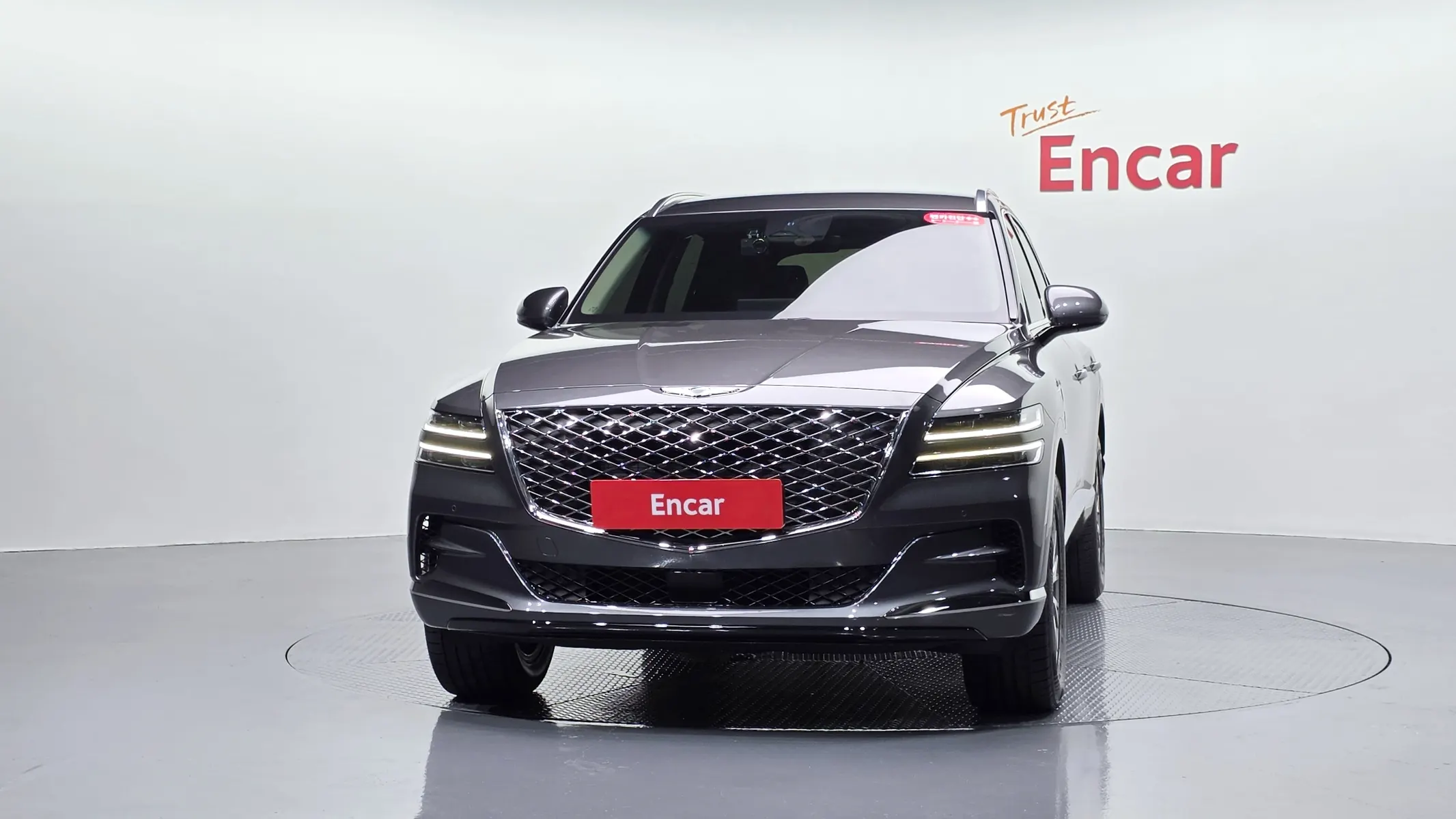 Genesis GV80 2.5T AWD 2022 2/5