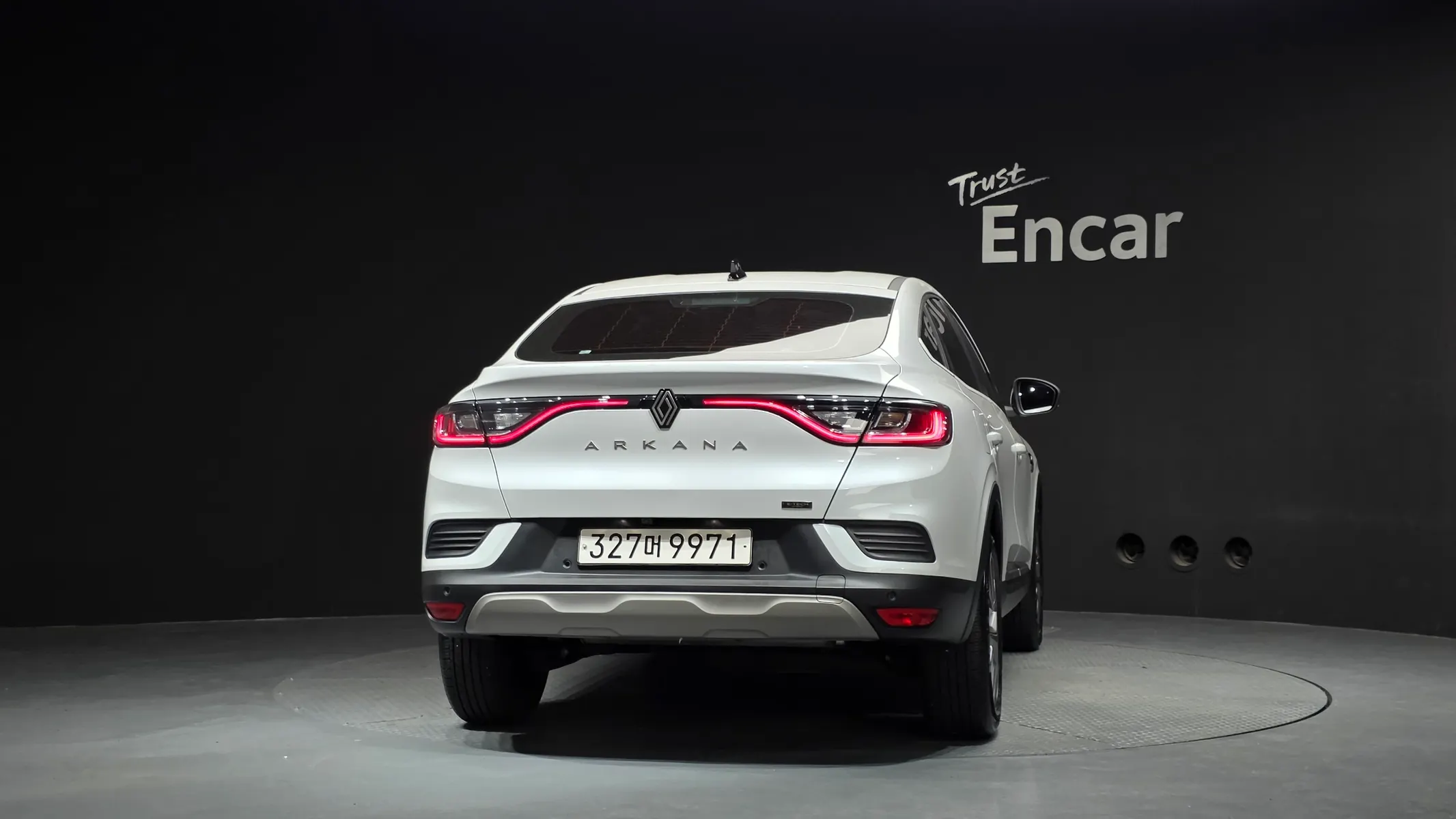 Renault Korea 아르카나 1.6 E-TECH 2024 3/5