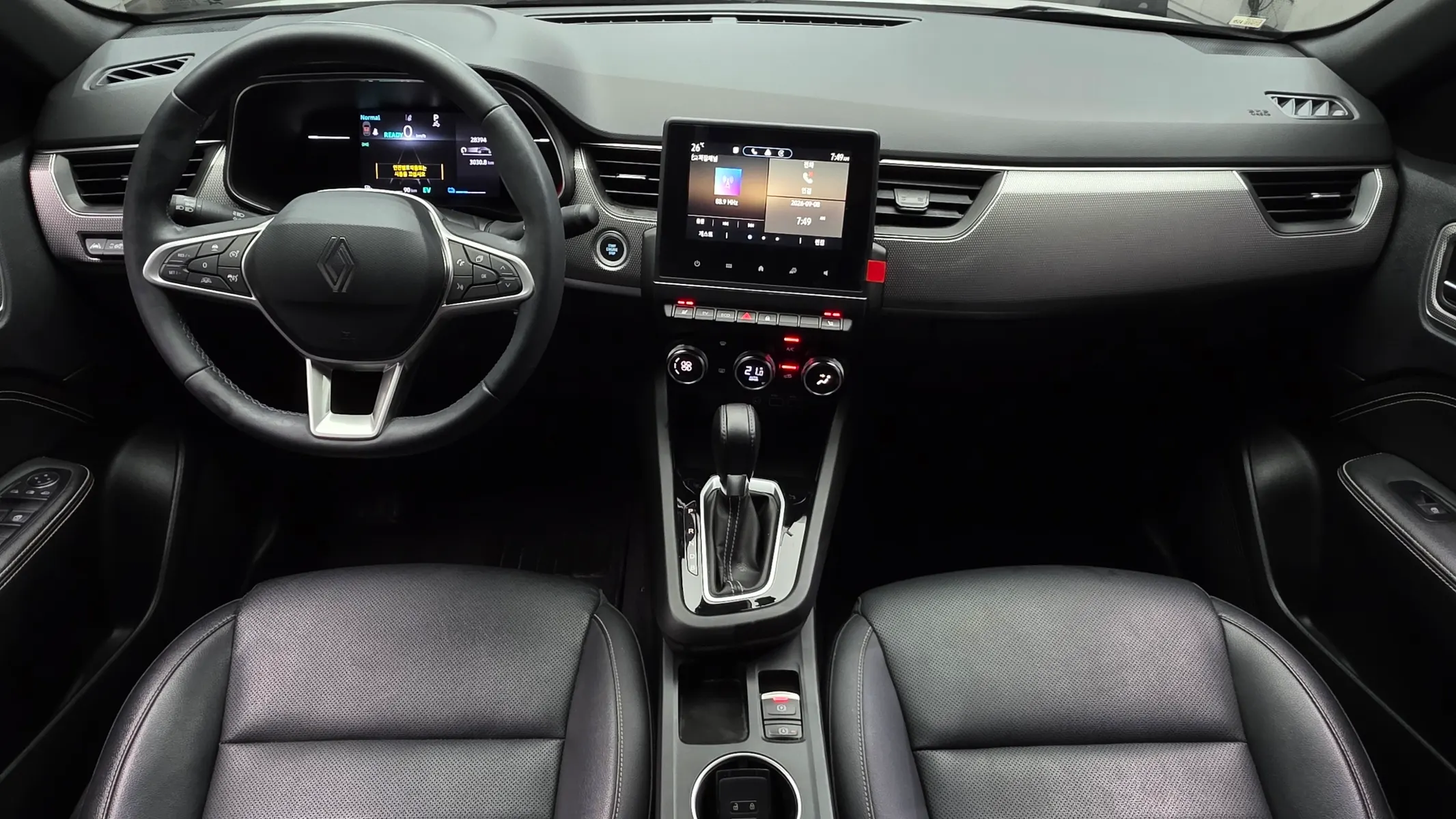 Renault Korea 아르카나 1.6 E-TECH 2024 4/5