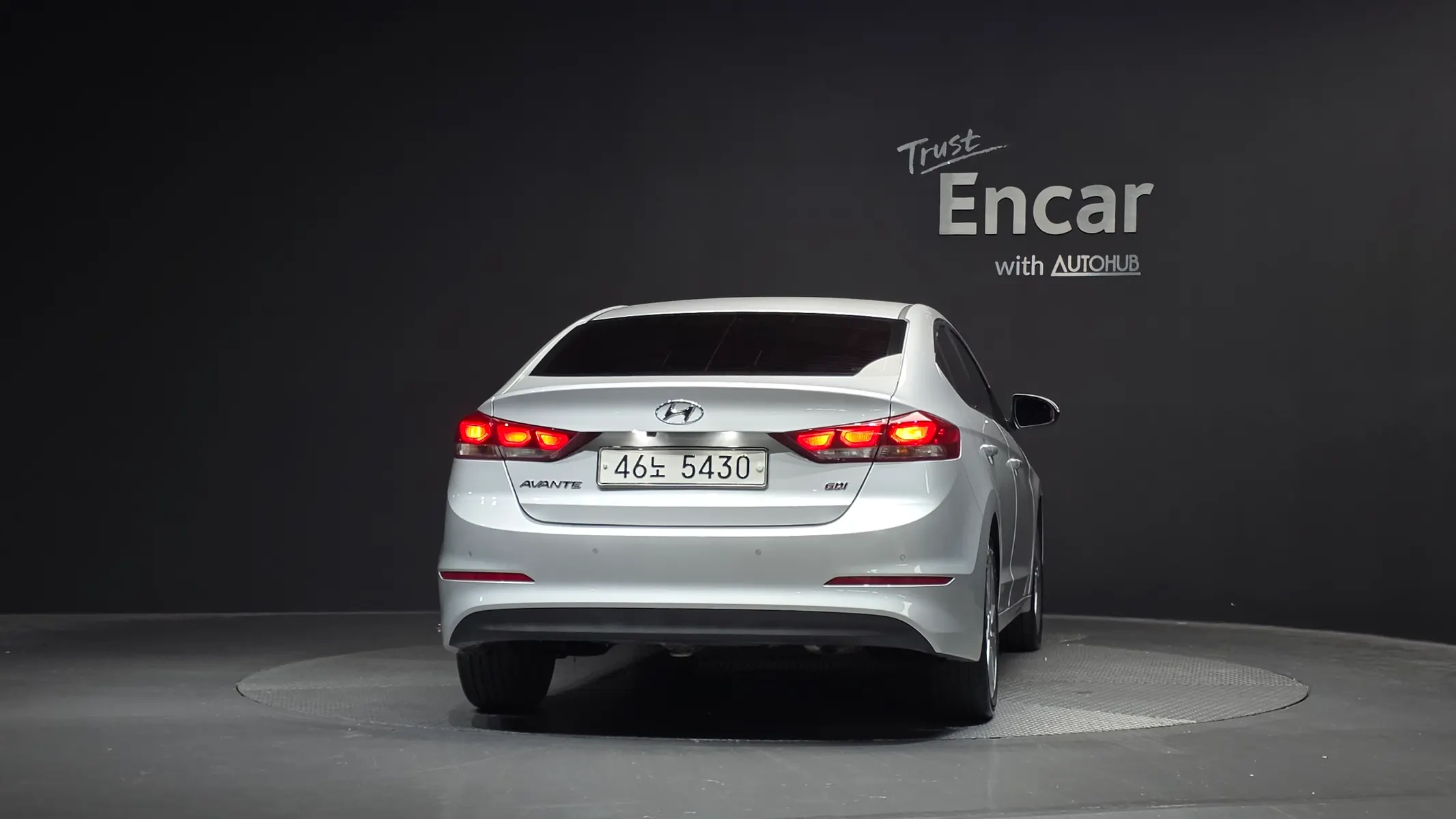 Hyundai AD 1.6 GDI 2017 3/5