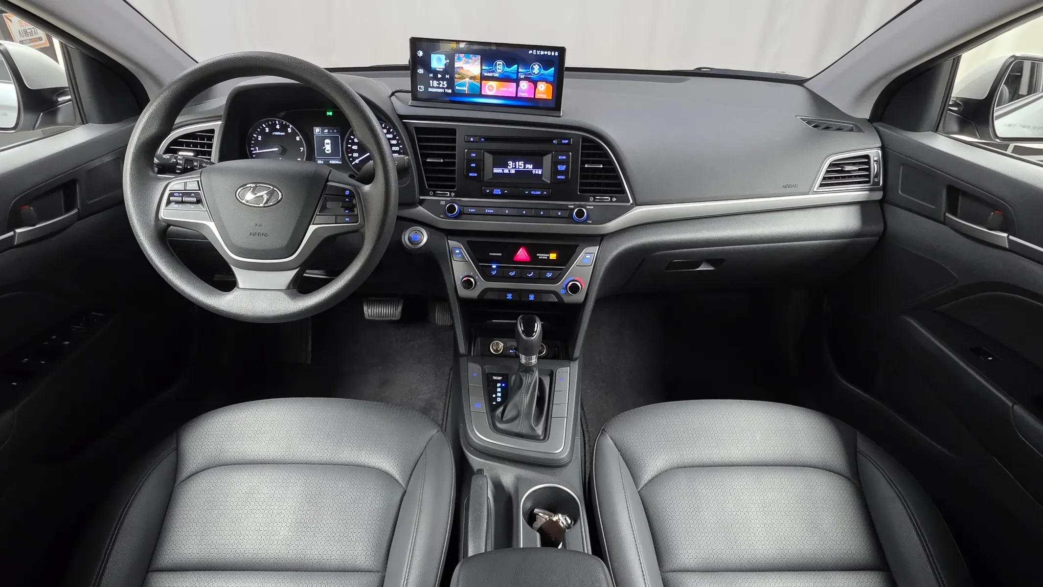 Hyundai AD 1.6 GDI 2017 4/5
