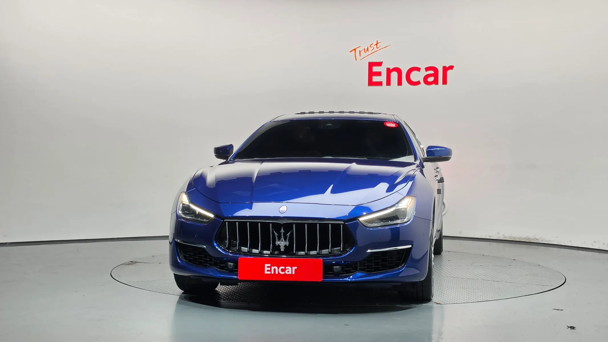 Maserati 기블리 3.0 2018 2/5