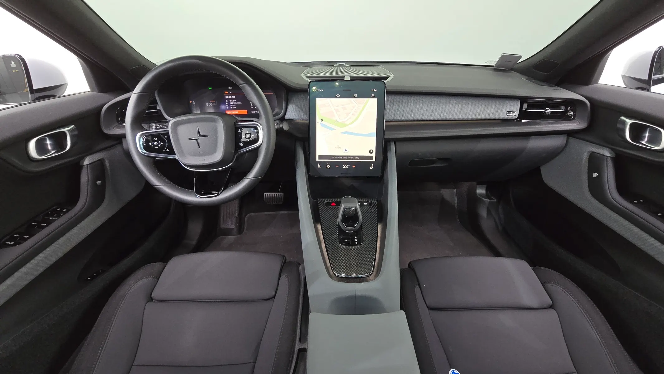 Polestar 2 2022 4/5