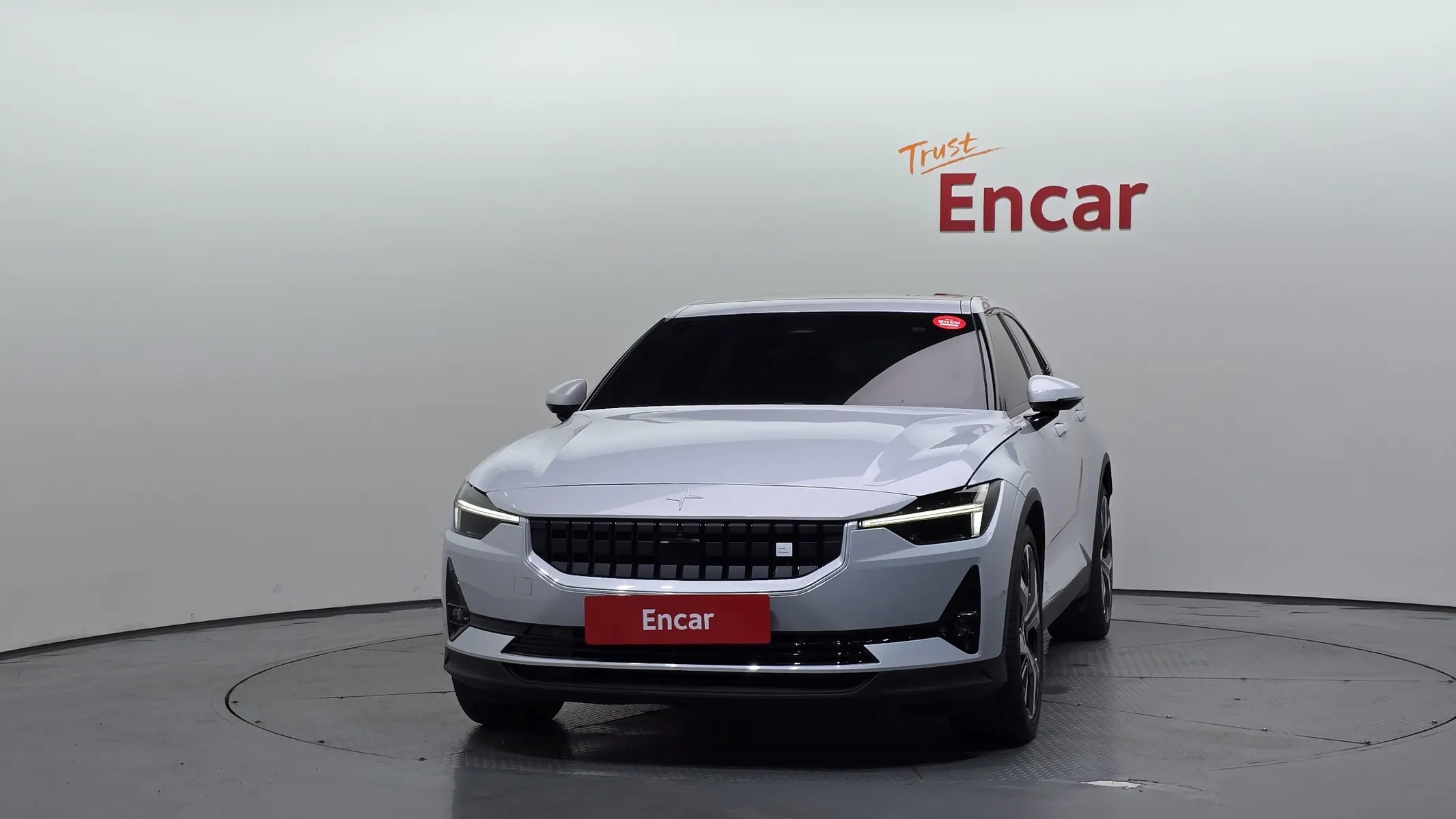 Polestar 2 2022 2/5