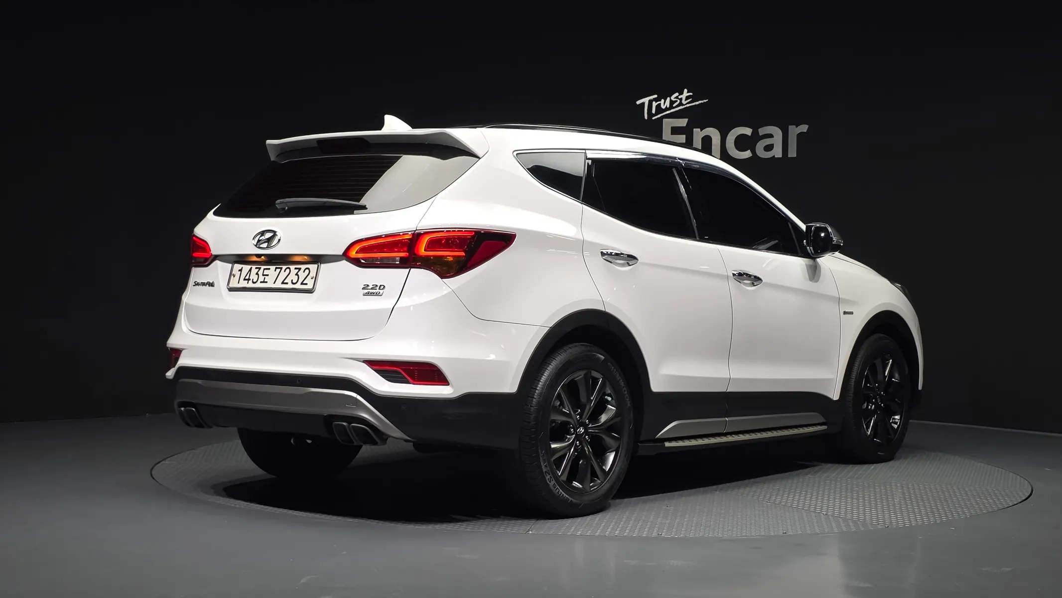 Hyundai 싼타페 더 프라임 2.2 4WD 2017 2/32