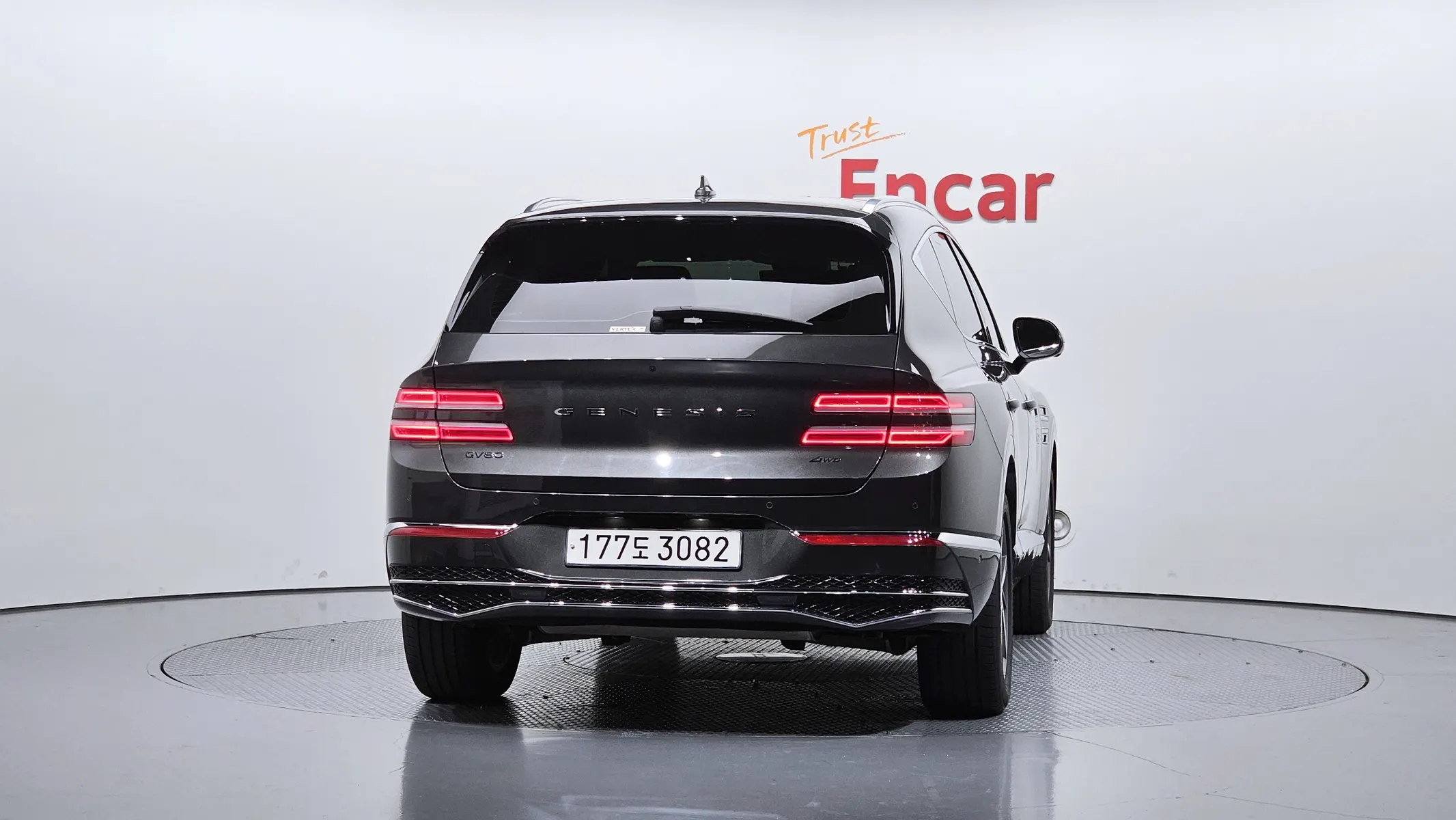 Genesis GV80 3.5T AWD 2023 3/5
