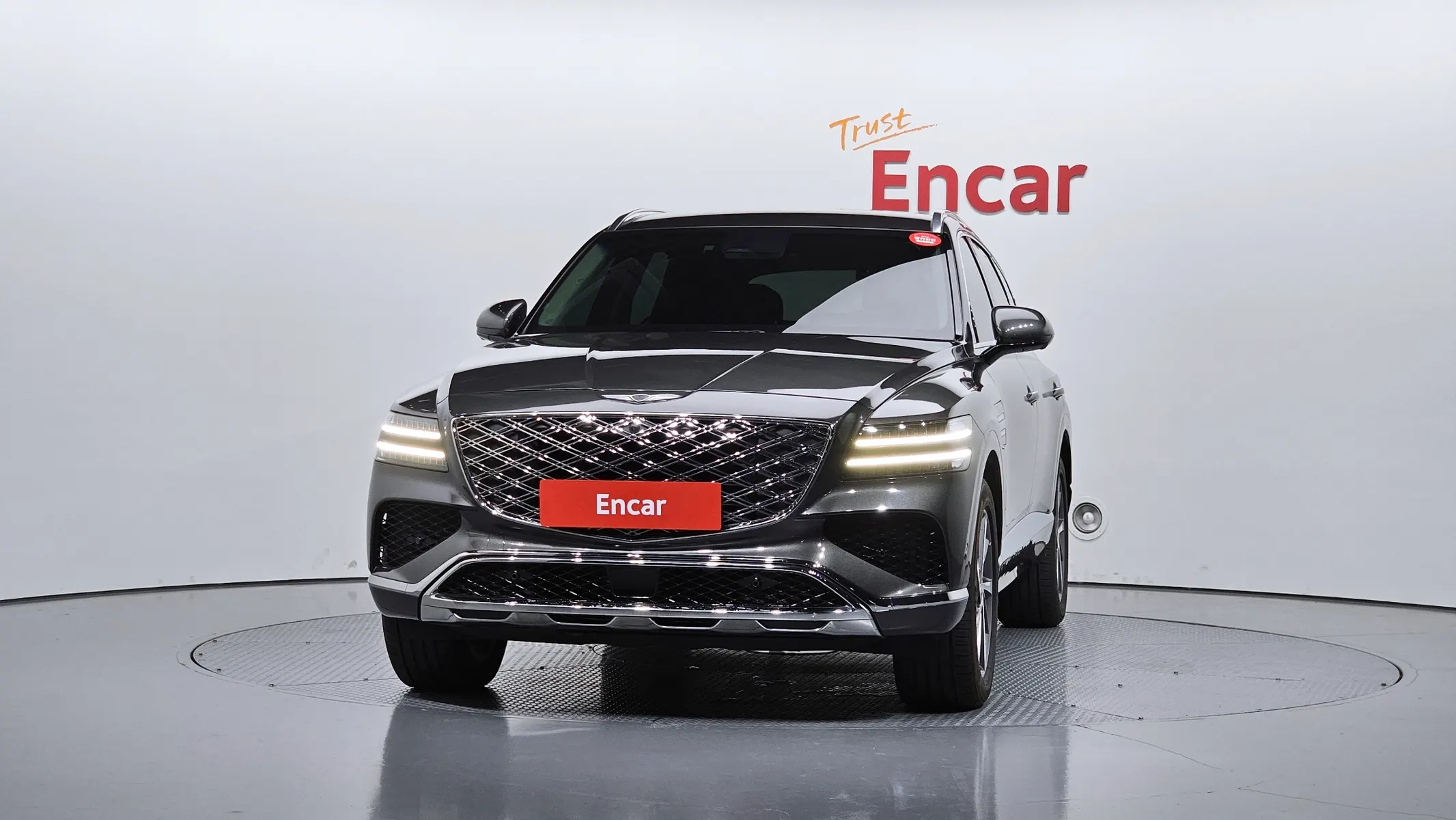 Genesis GV80 3.5T AWD 2023 2/5