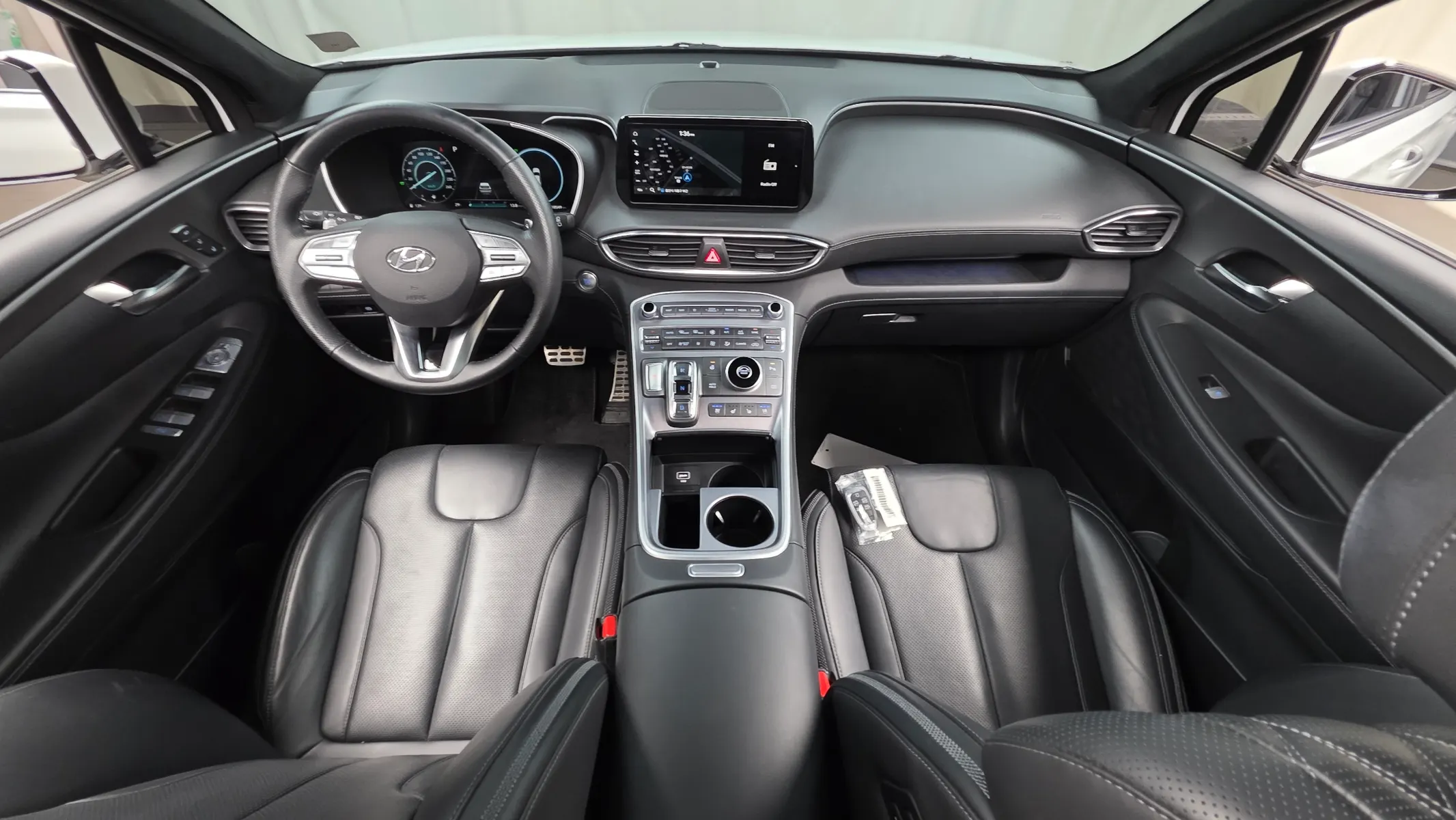 Hyundai 싼타페 HEV 1.6 2WD 2021 4/5