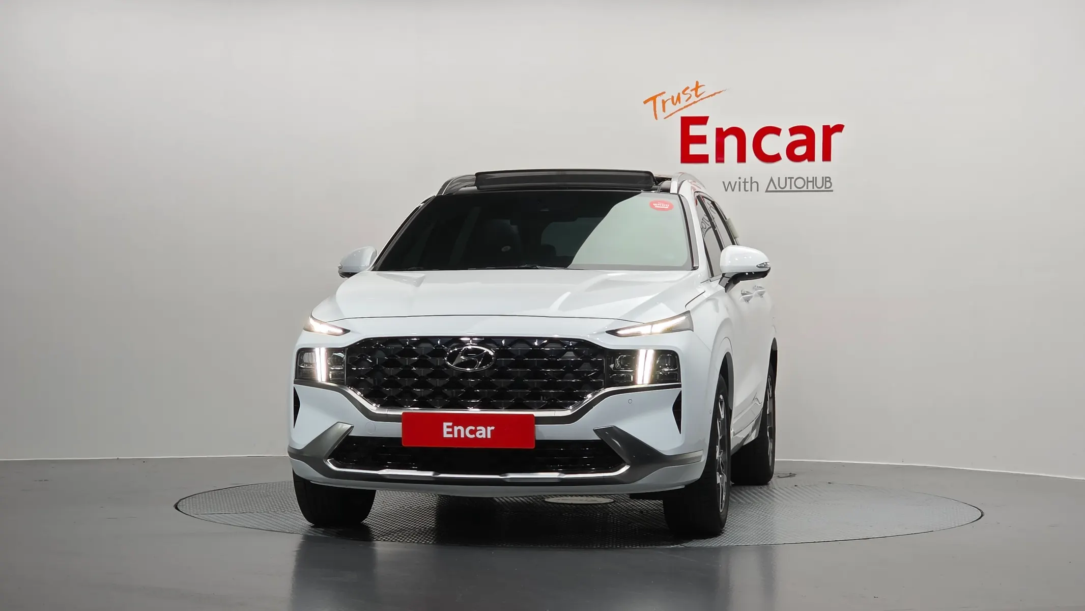 Hyundai 싼타페 HEV 1.6 2WD 2021 2/5
