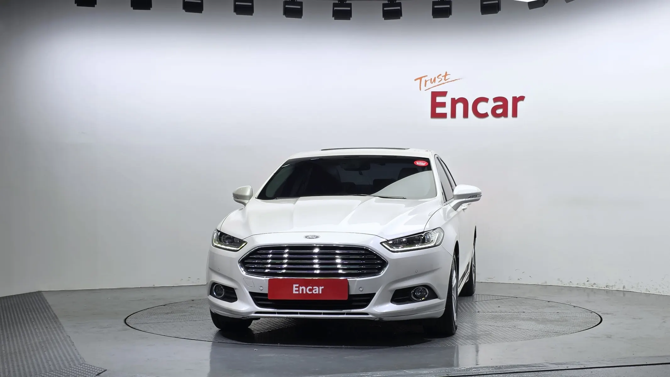 Ford 4 2.0 2015 2/5