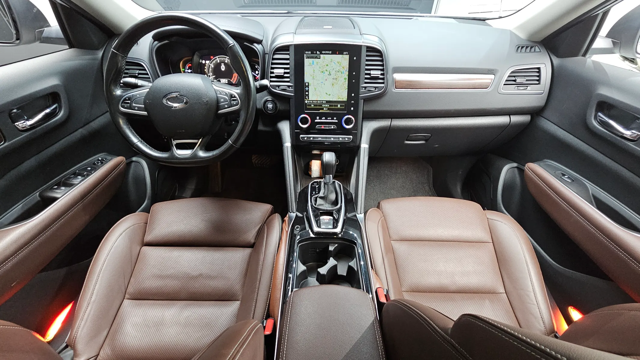 Renault Korea QM6 2.0 GDe RE 2WD 2020 4/5