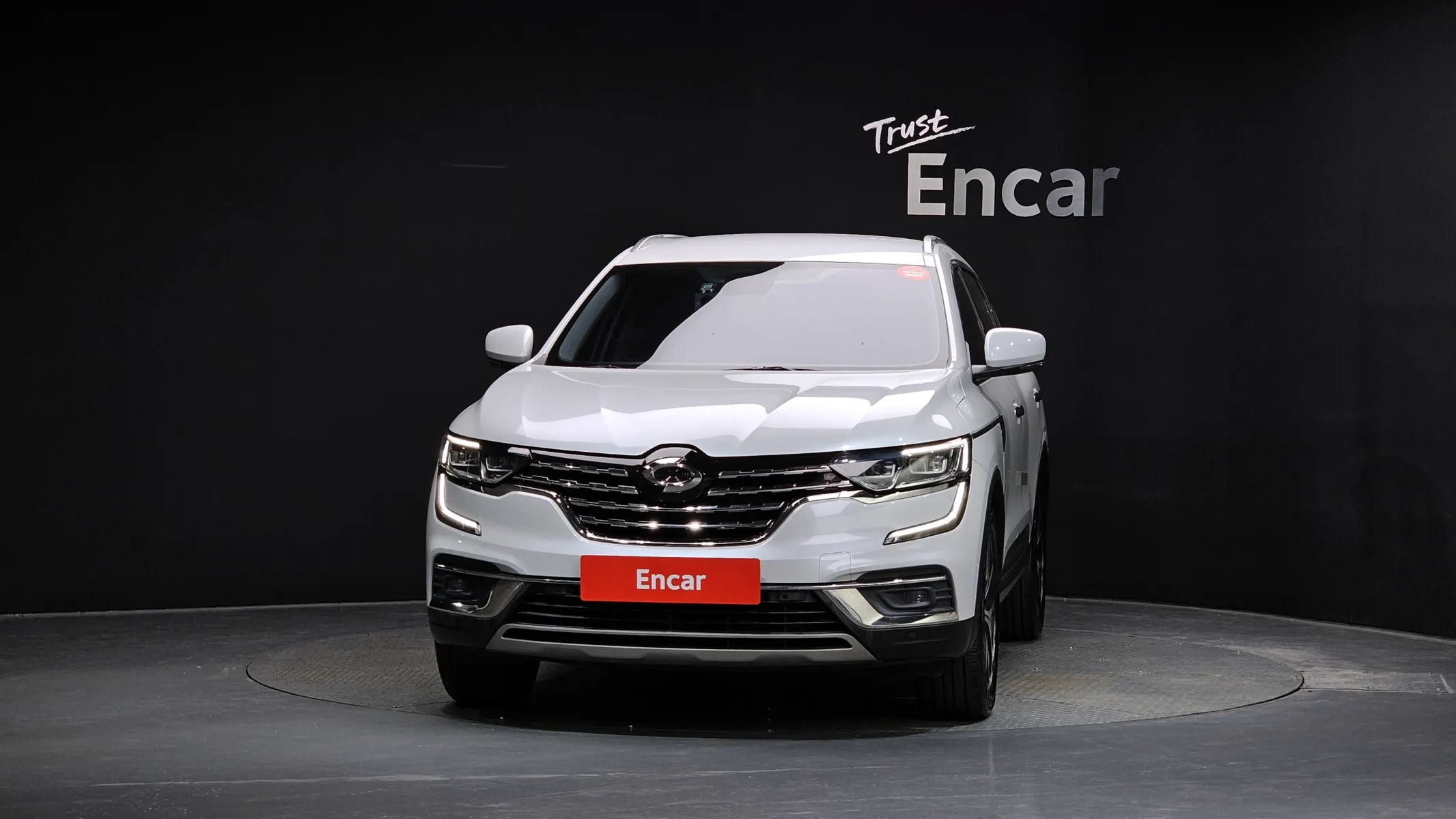 Renault Korea QM6 2.0 GDe RE 2WD 2020 2/5