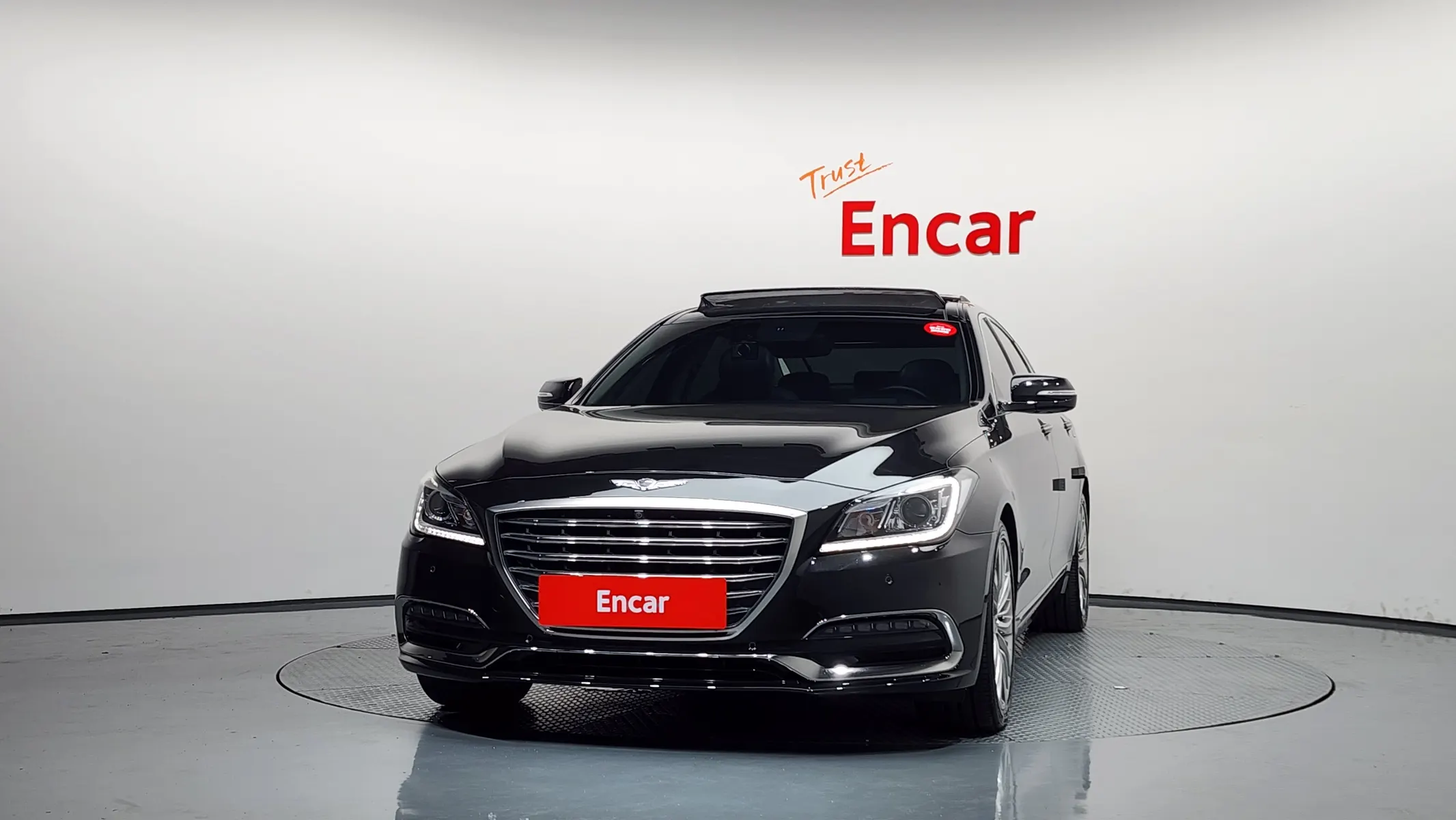 Genesis G80 3.3 GDI AWD 2017 2/5
