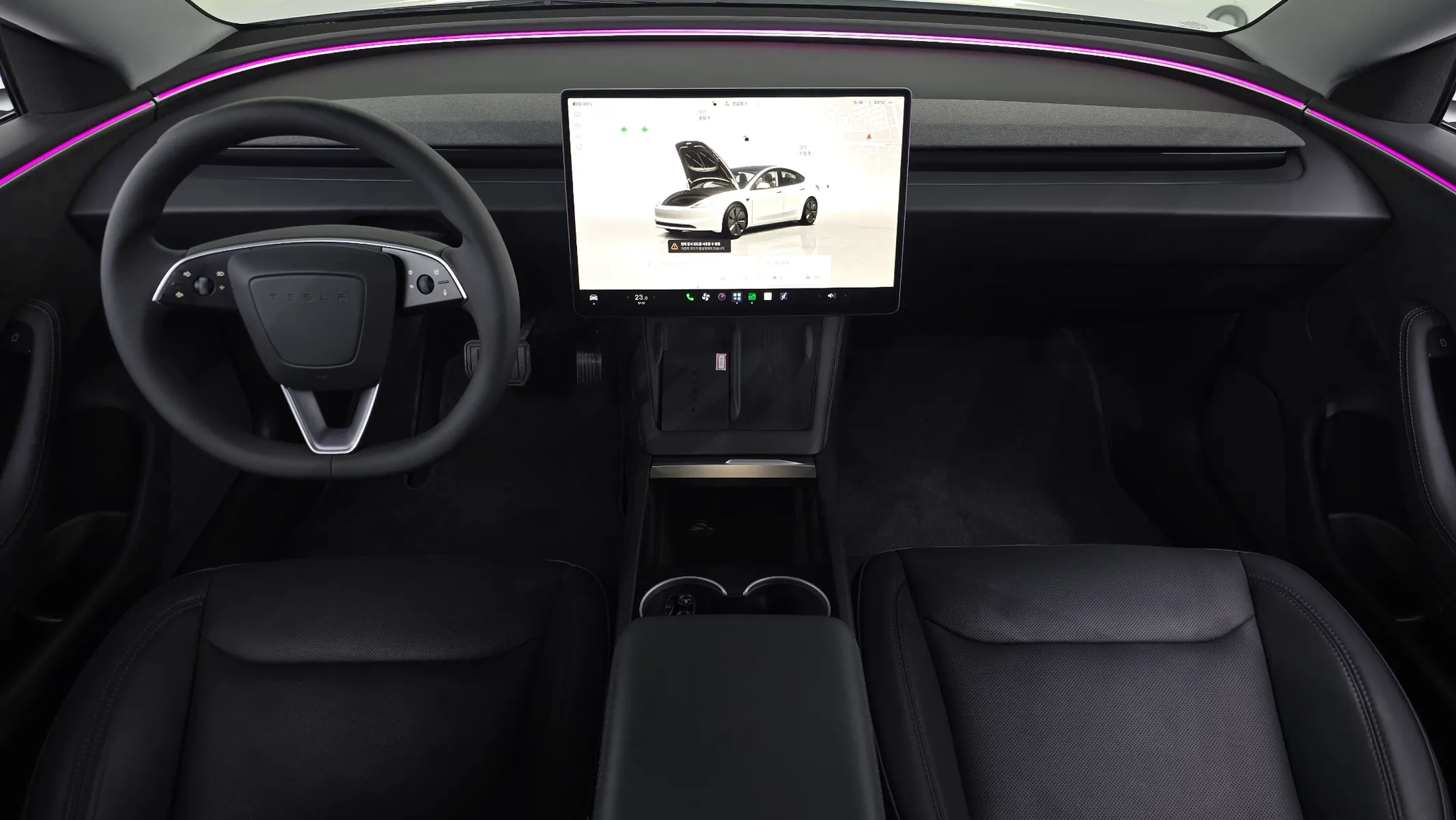 Tesla 3 AWD 2024 4/5