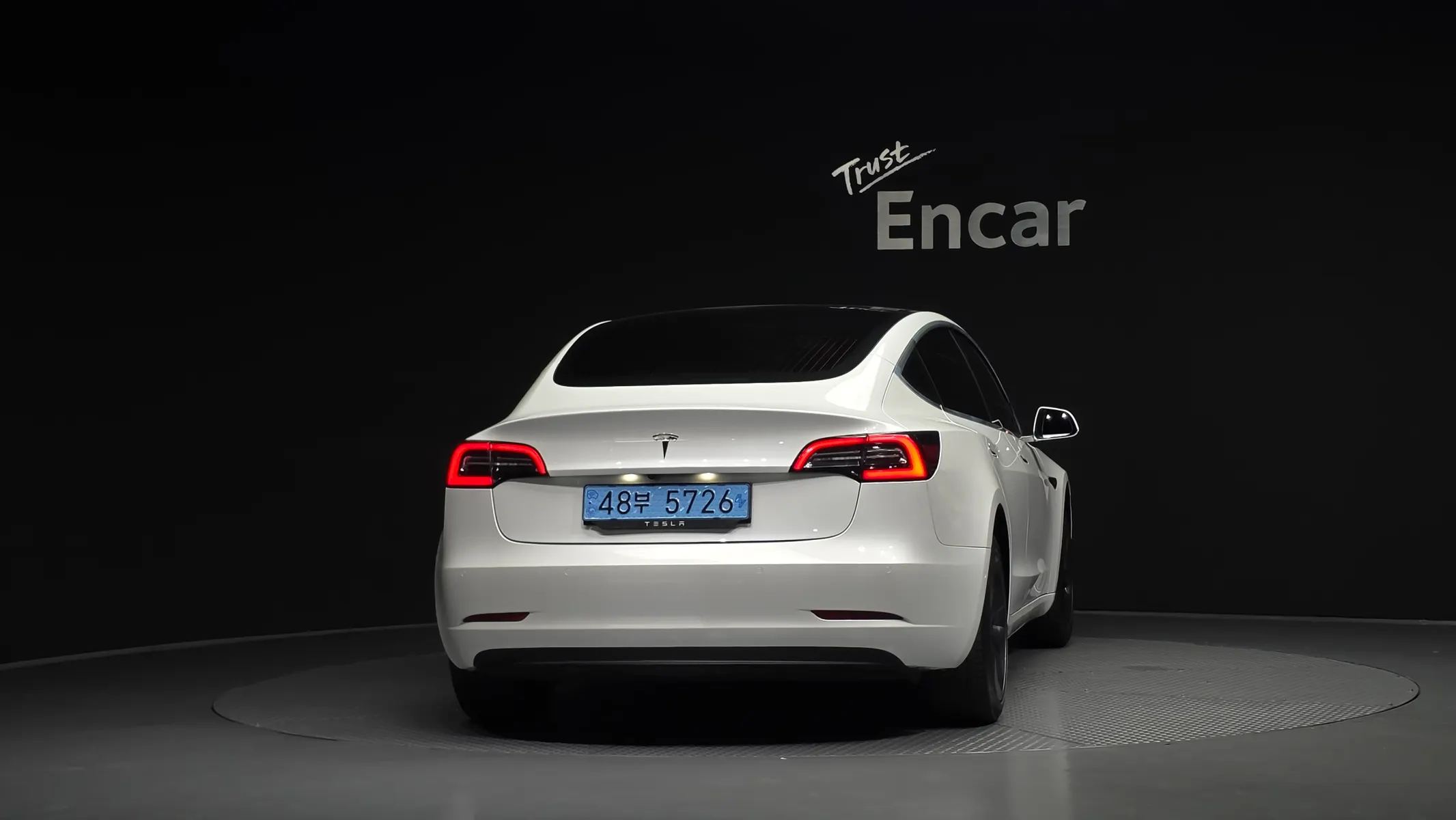 Tesla 3 RWD 2020 3/5
