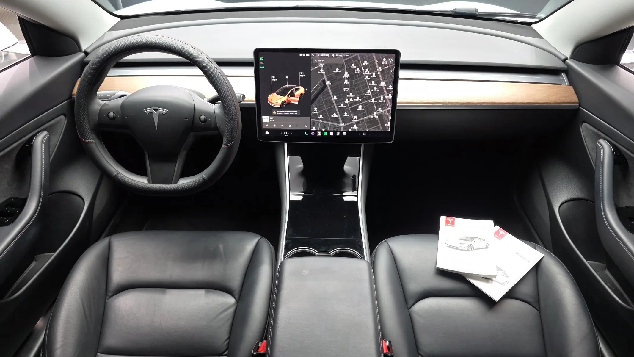Tesla 3 RWD 2020 4/5