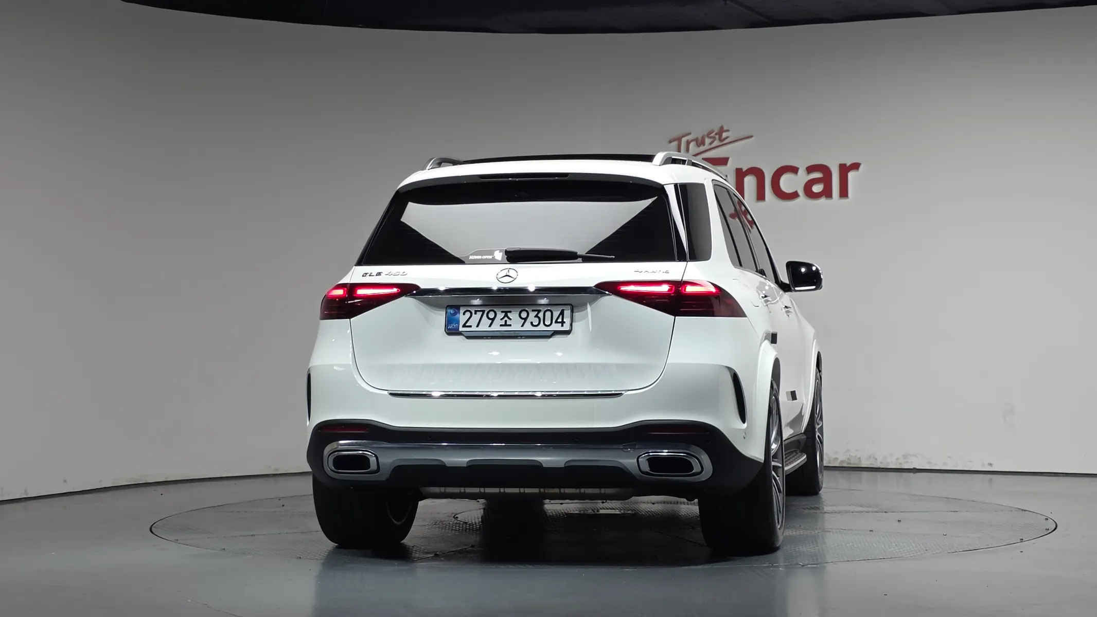 Mercedes-Benz GLE-Class W167 GLE450 4MATIC 2025 3/41
