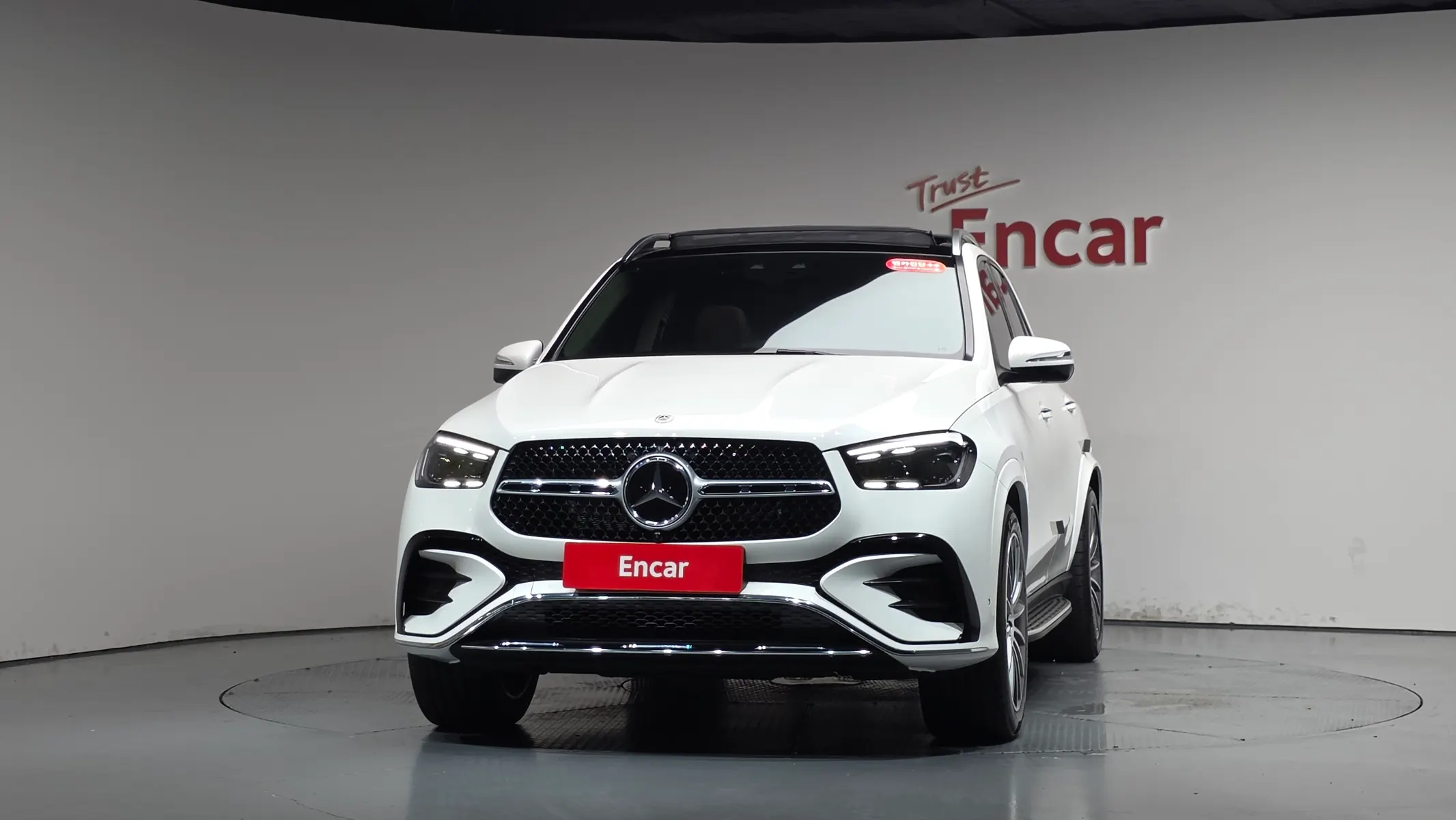 Mercedes-Benz GLE-Class W167 GLE450 4MATIC 2025 2/41
