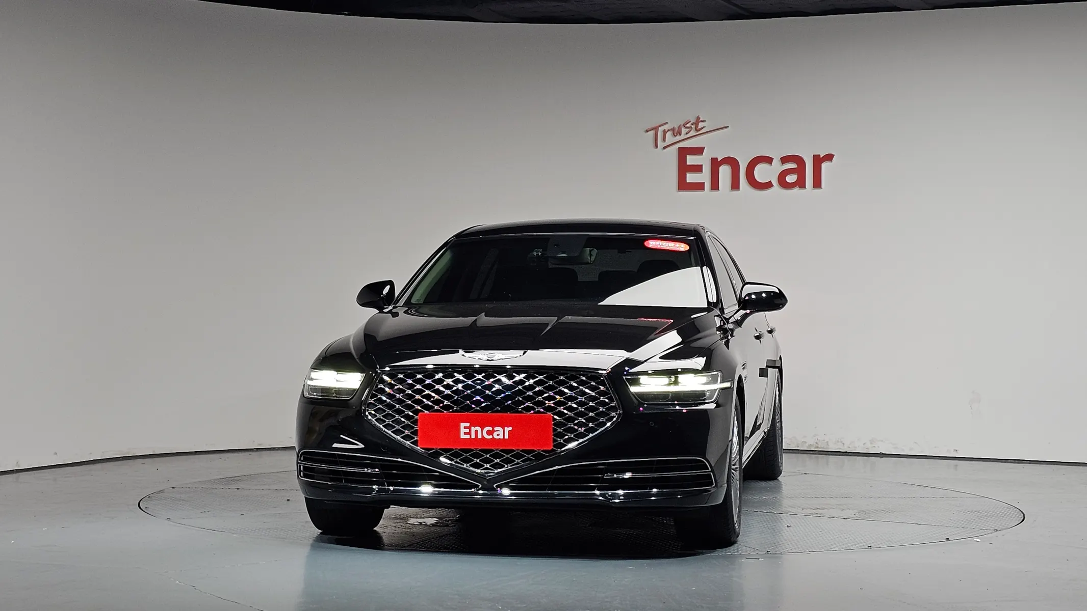Genesis G90 3.8 AWD 2019 2/5