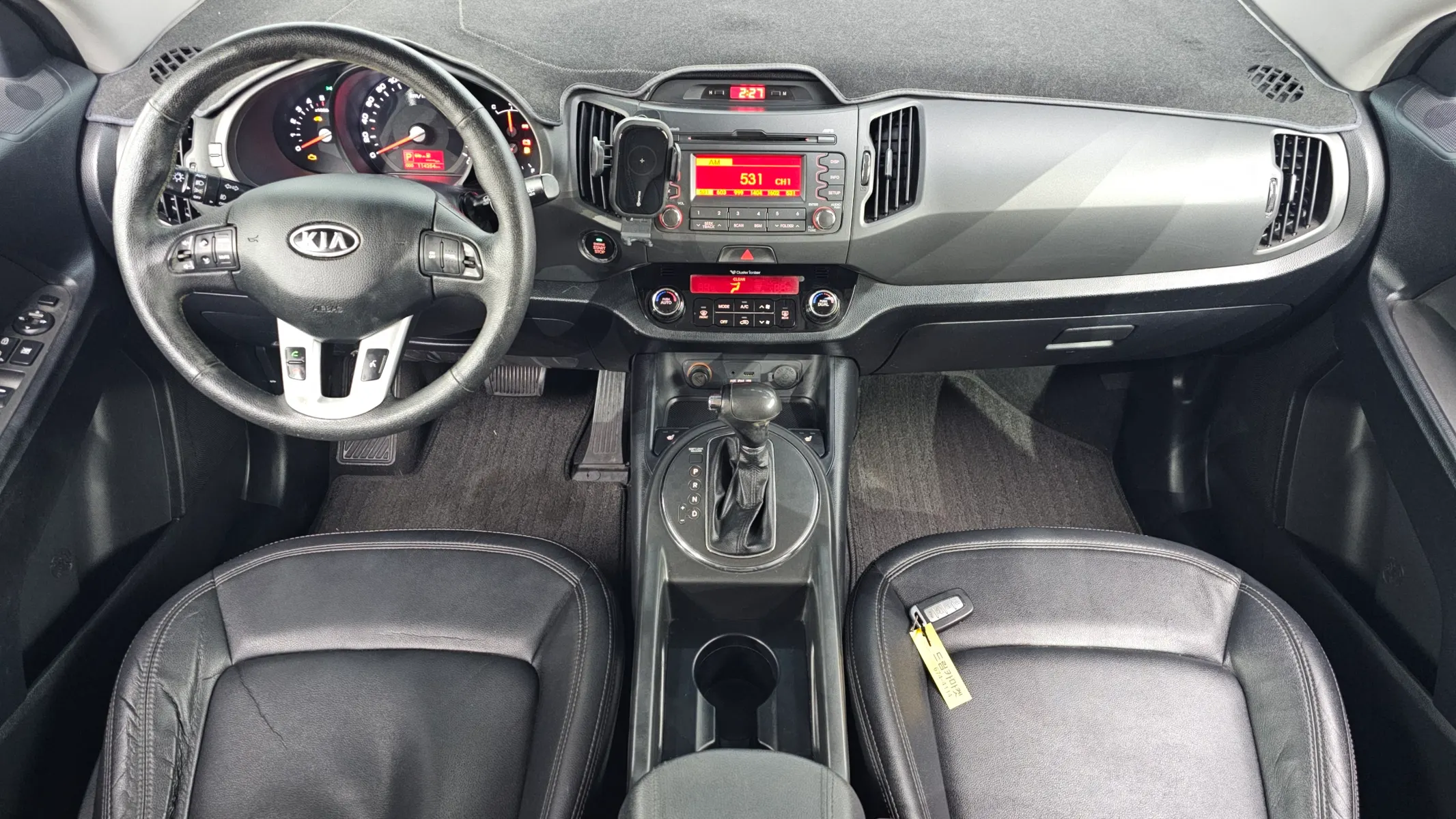 Kia R 2WD TLX 2012 4/5