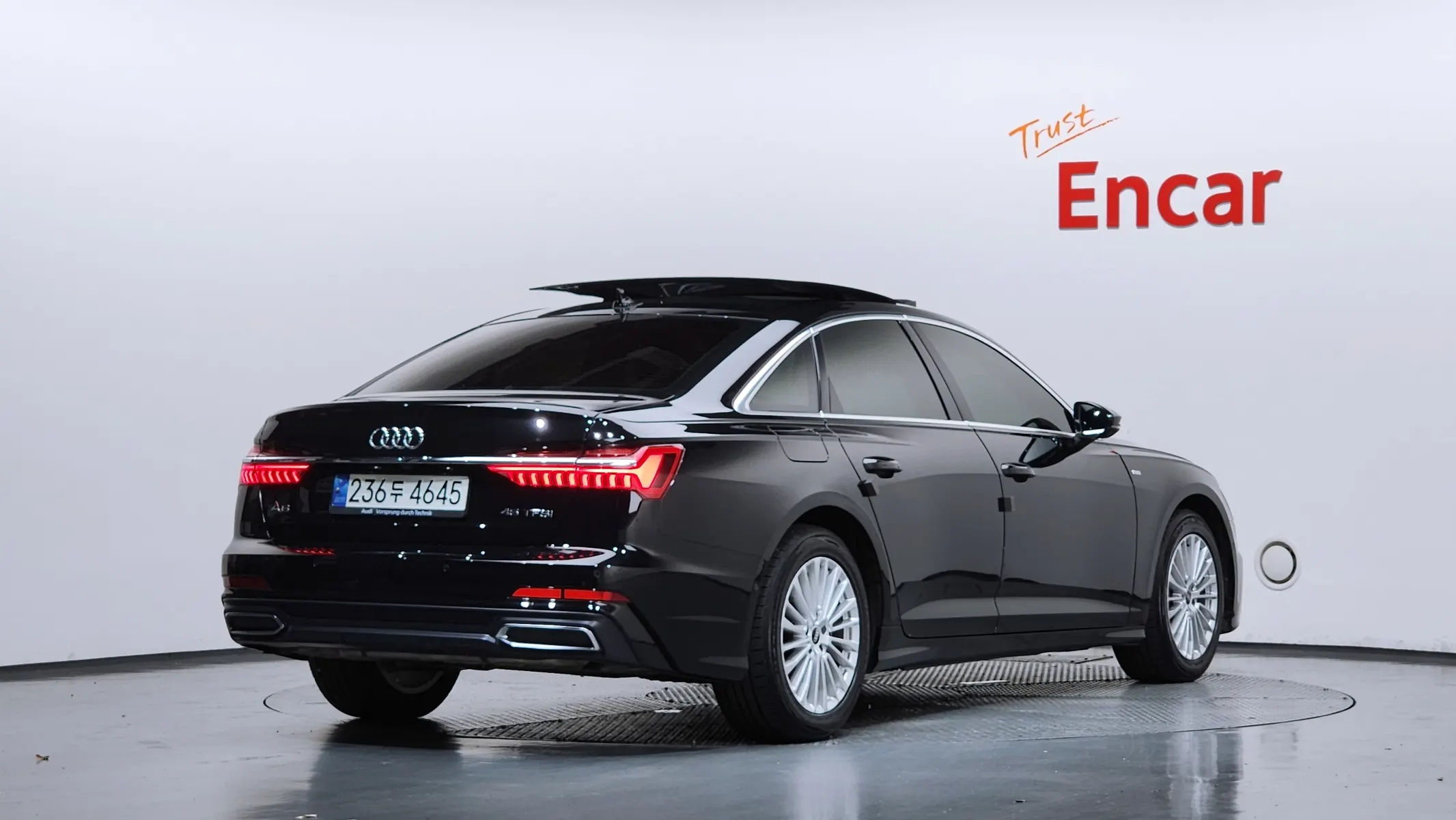 Audi A6 (C8) 45 TFSI 2021 2/36