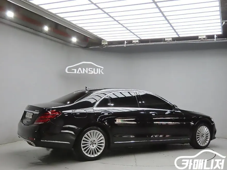 Mercedes-Benz S-Class W222 S350L 2019 3/21