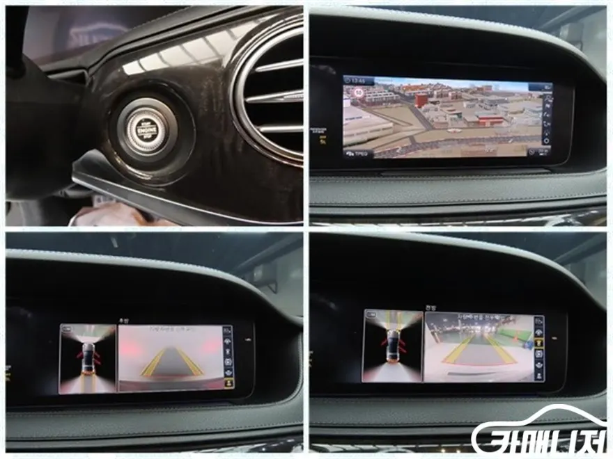 Mercedes-Benz S-Class W222 S350L 2019 20/21