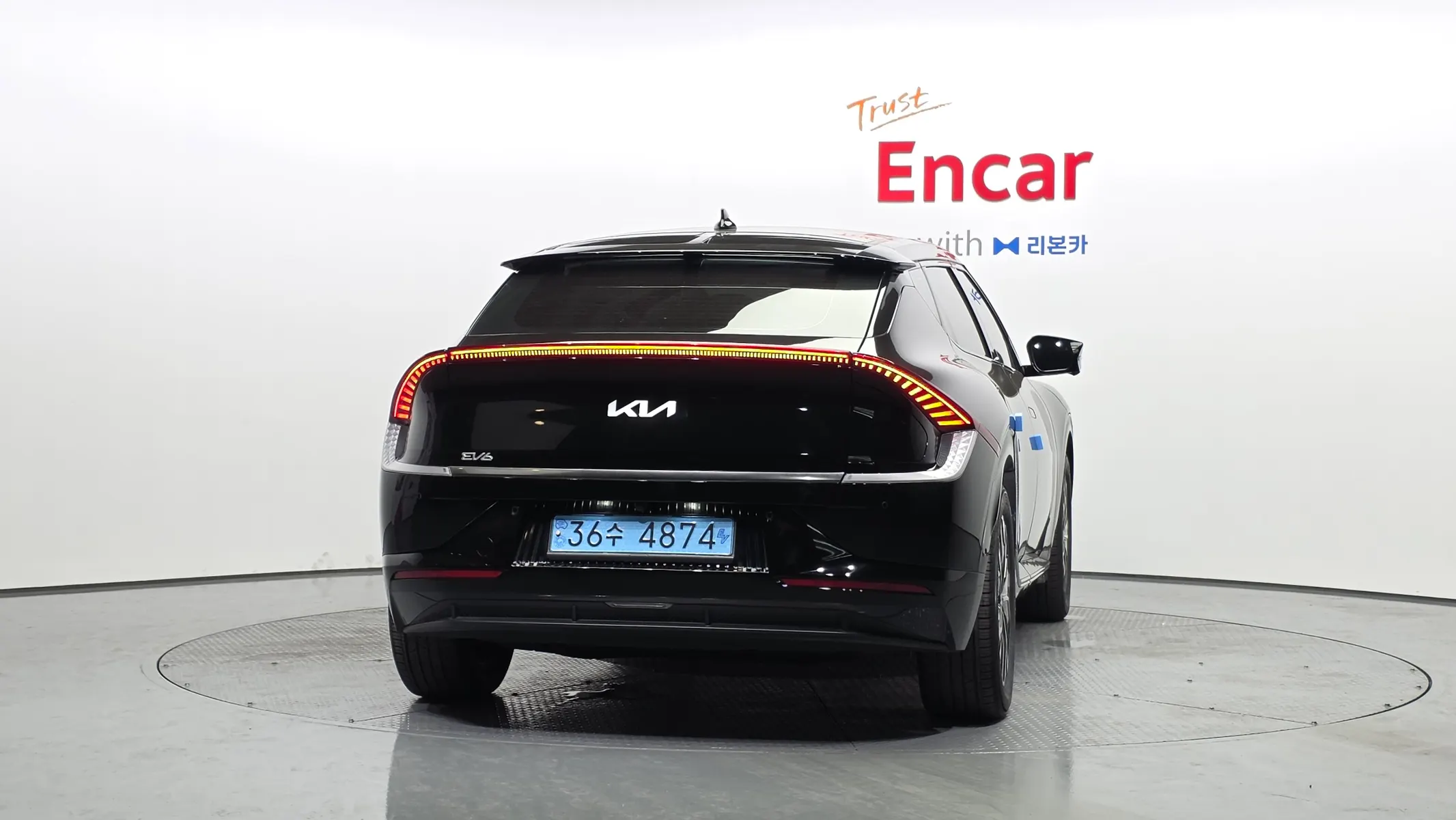 Kia EV6 2023 3/5