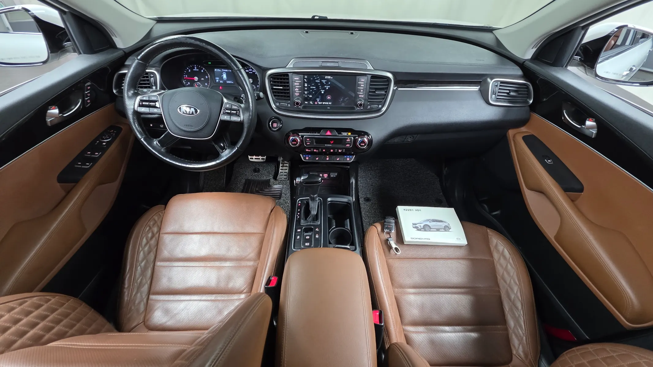 Kia 쏘렌토 2.2 2WD 2018 4/5