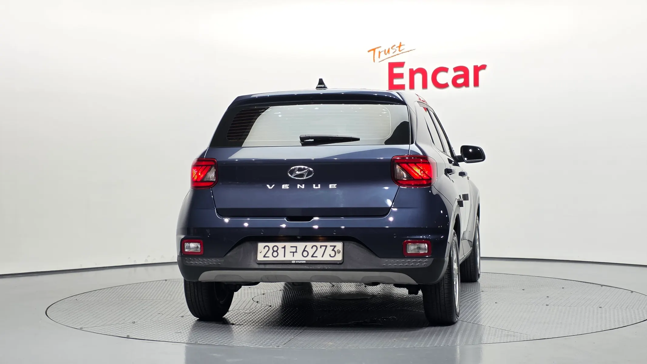 Hyundai Venue 1.6 2019 3/5