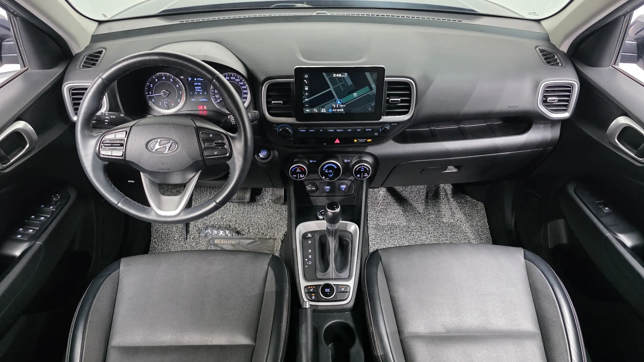 Hyundai Venue 1.6 2019 4/5
