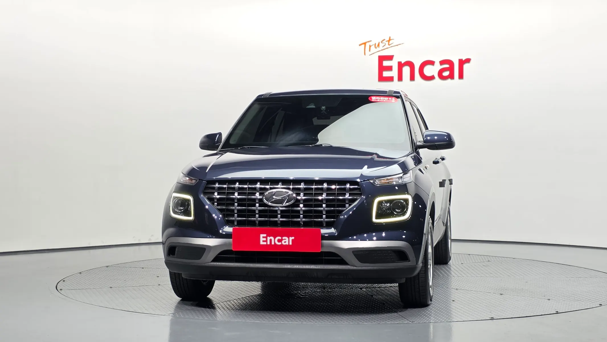 Hyundai Venue 1.6 2019 2/5