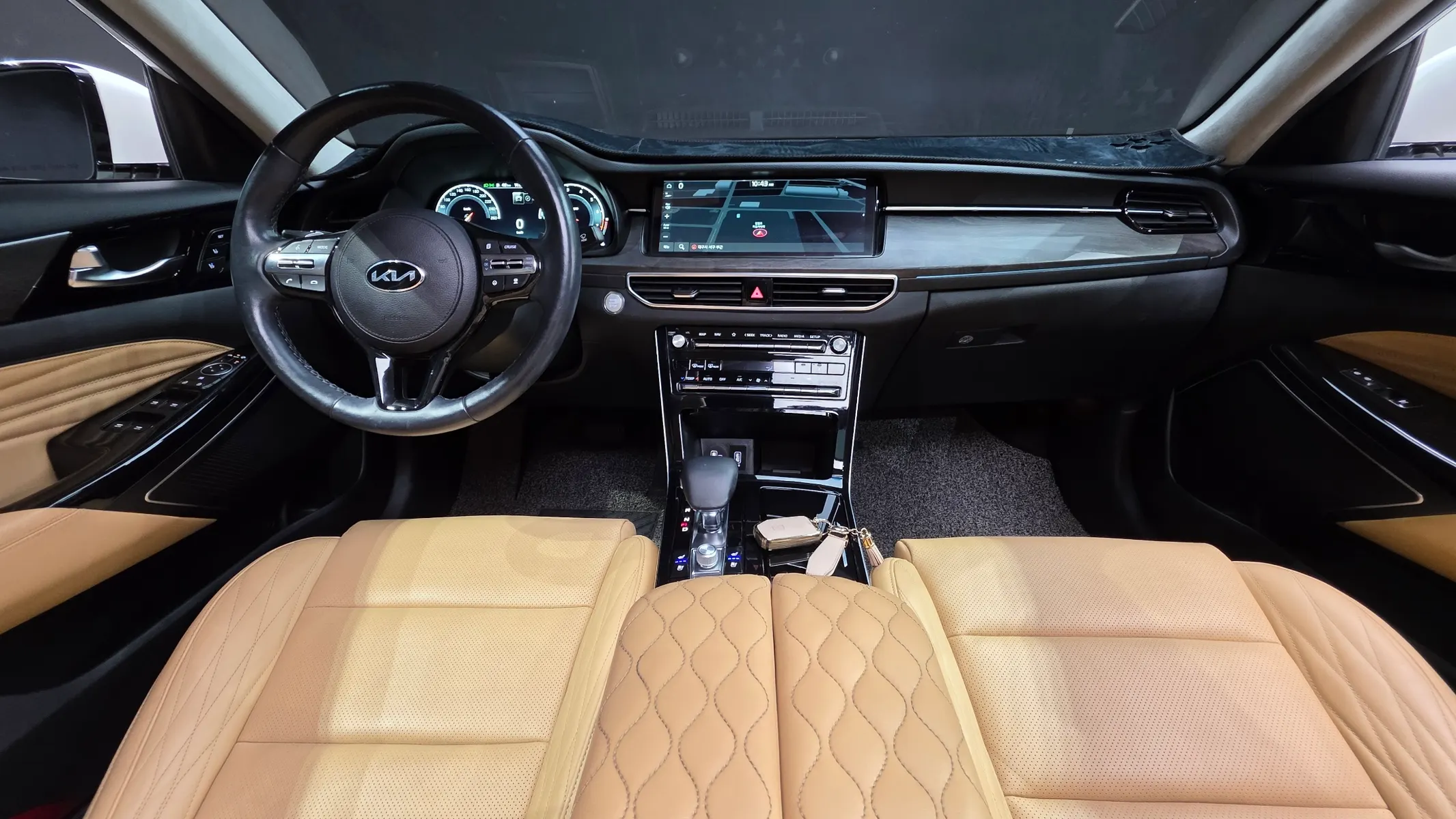 Kia K7 2.5 GDI X 2020 4/5