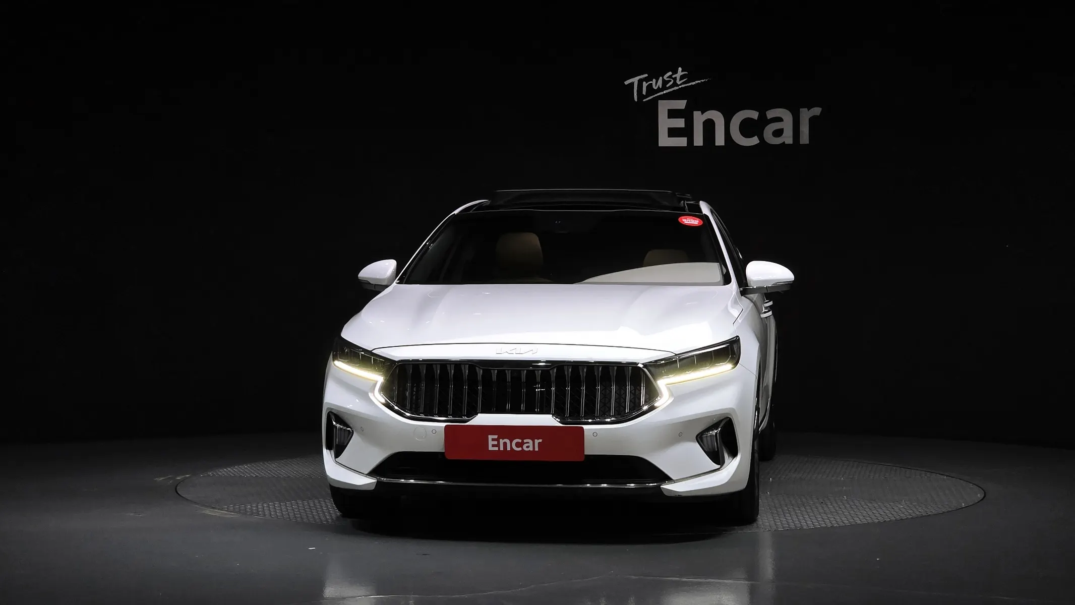 Kia K7 2.5 GDI X 2020 2/5