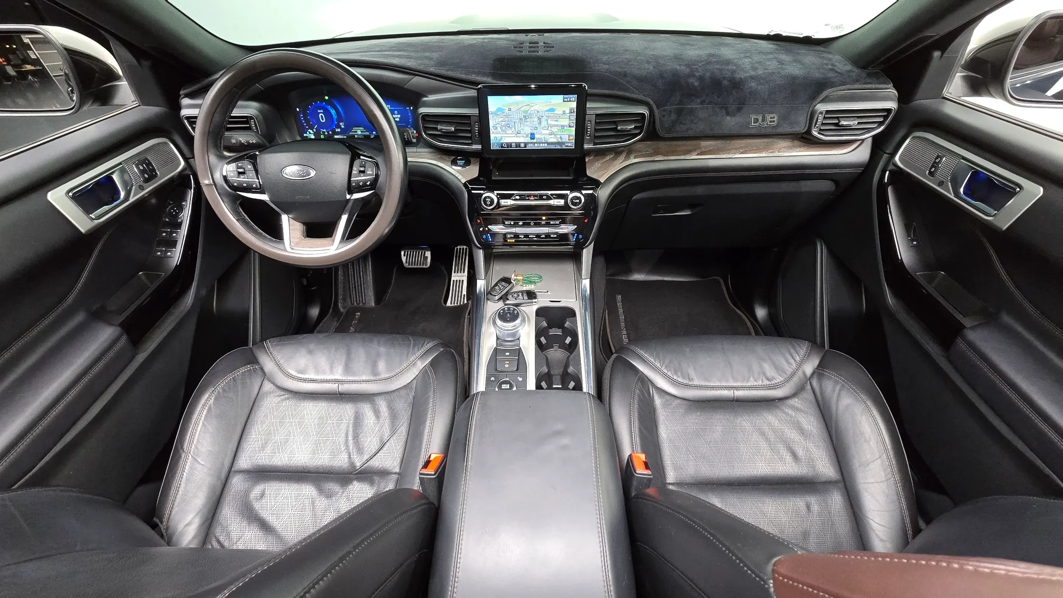 Ford 6 3.0 4WD 2022 4/5