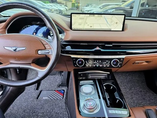 Genesis G80 (RG3) 2.5 AWD 2022 4/5