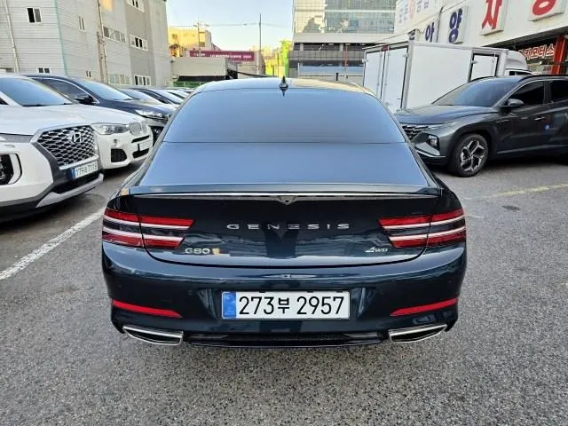 Genesis G80 (RG3) 2.5 AWD 2022 2/5