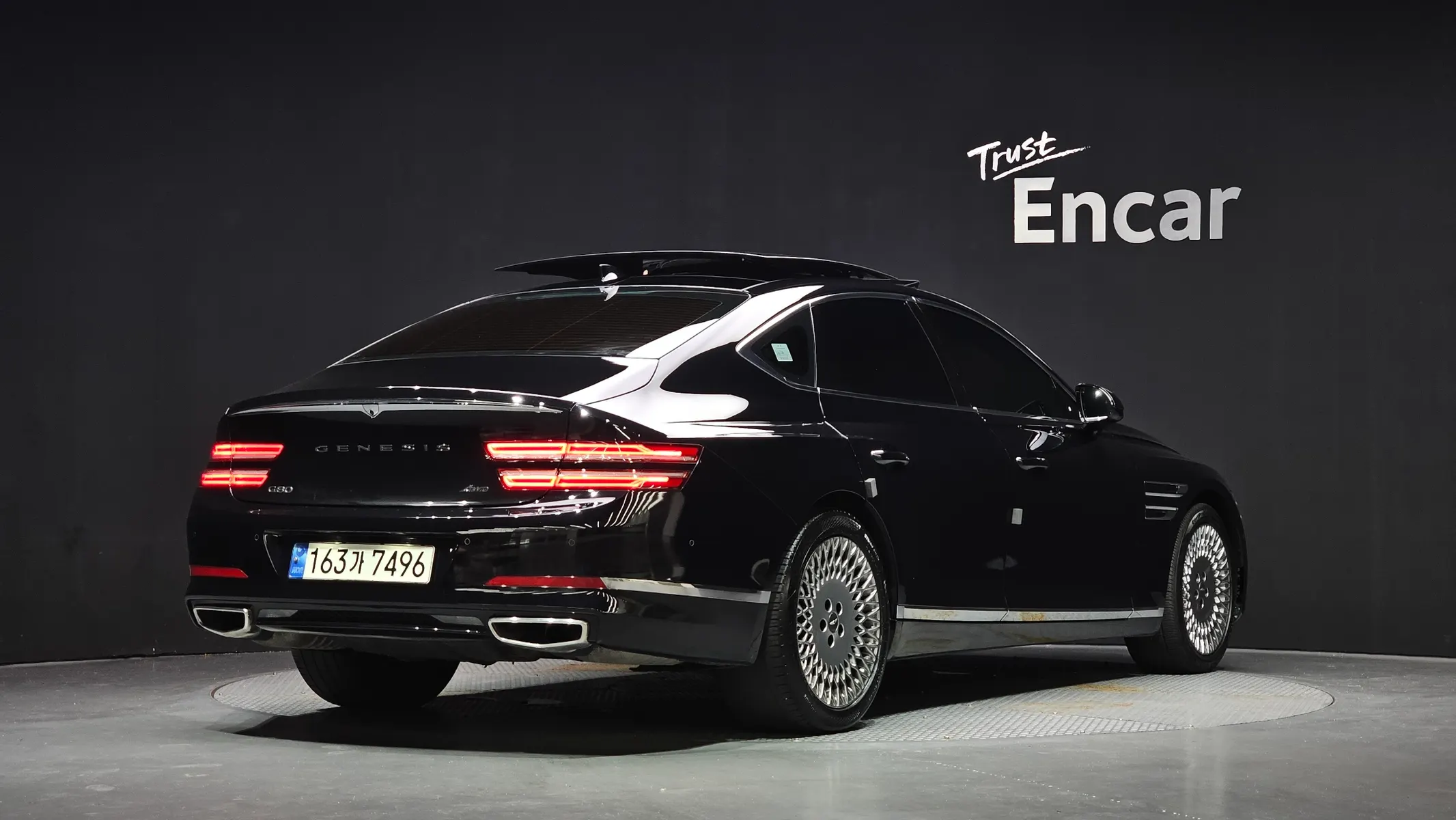 Genesis G80 (RG3) 2.5 AWD 2022 2/31