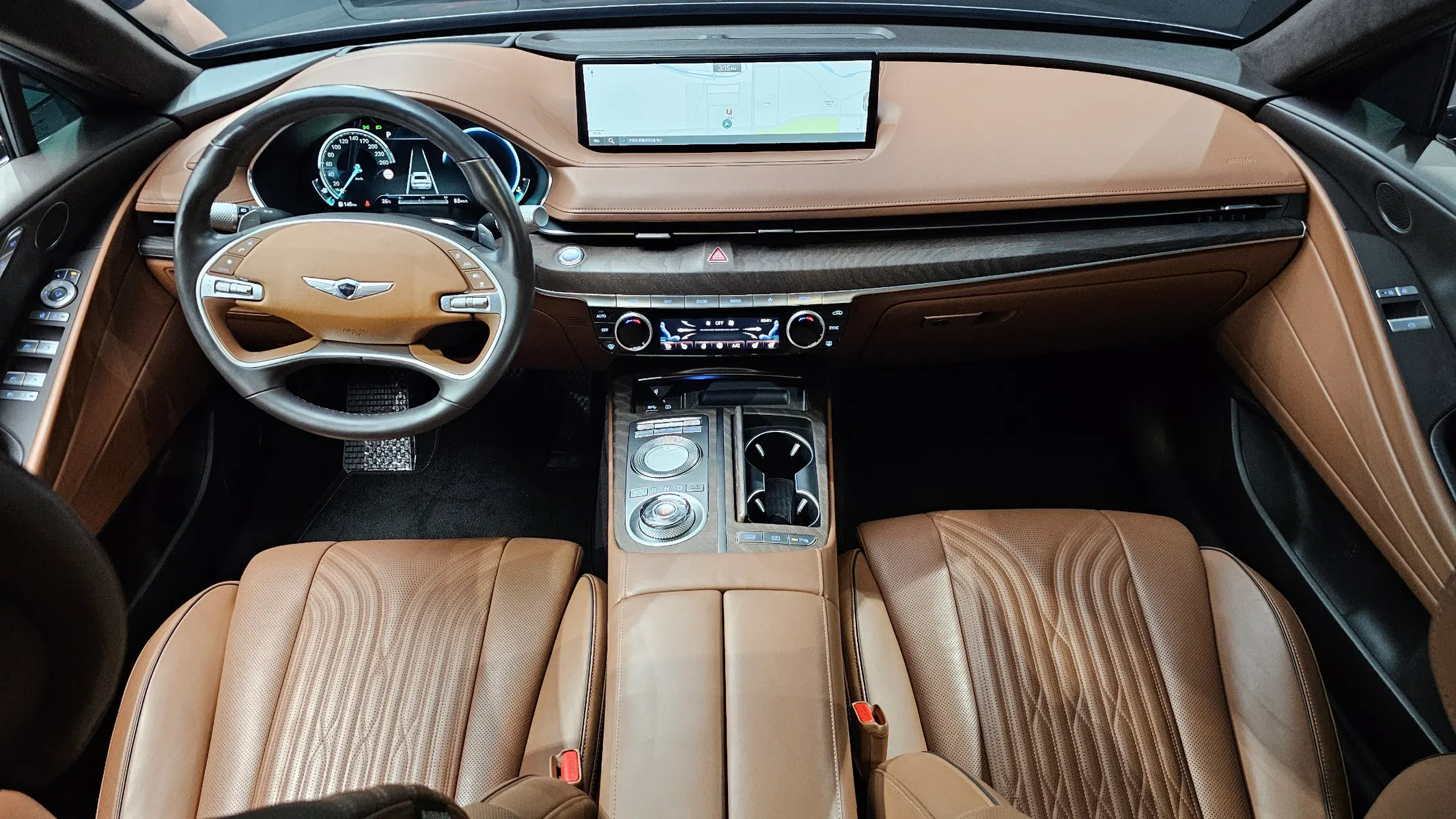 Genesis G80 (RG3) 2.5 AWD 2022 4/5